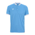 Team Mesh Polo Hombres-Azul Claro