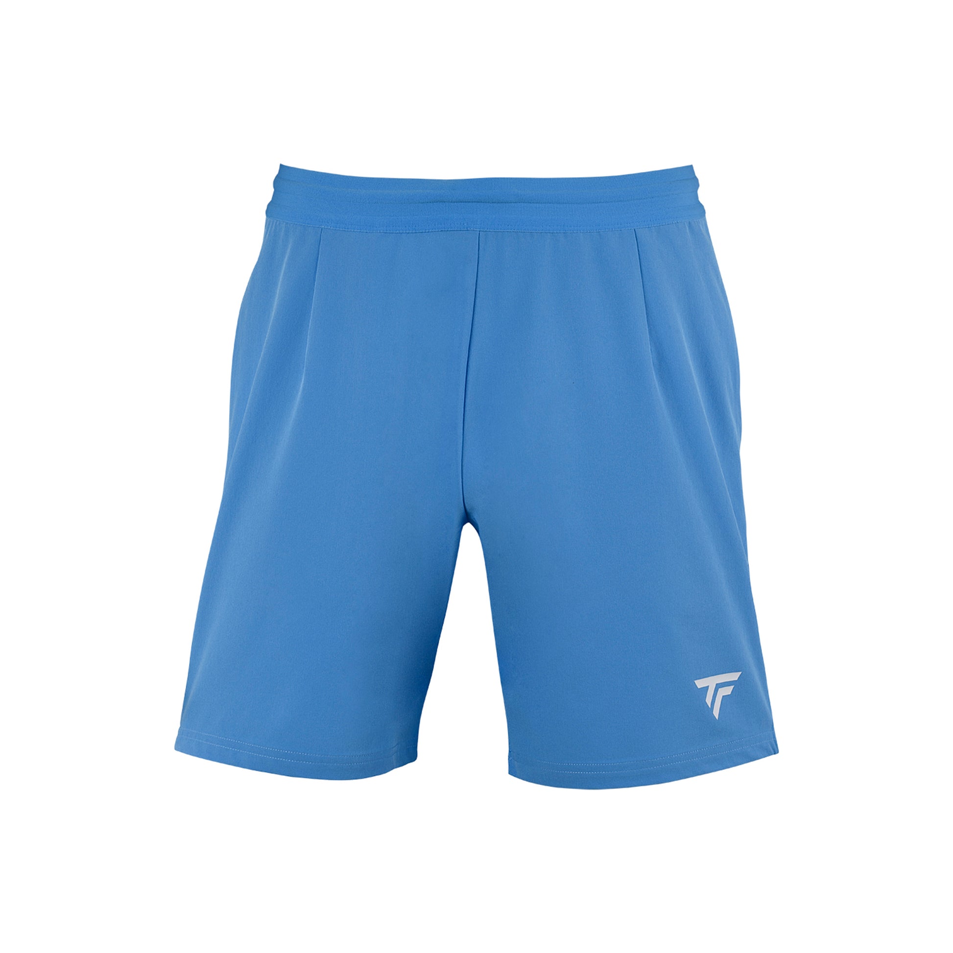 Tecnifibre Stretch Shorts Hombres - azul claro
