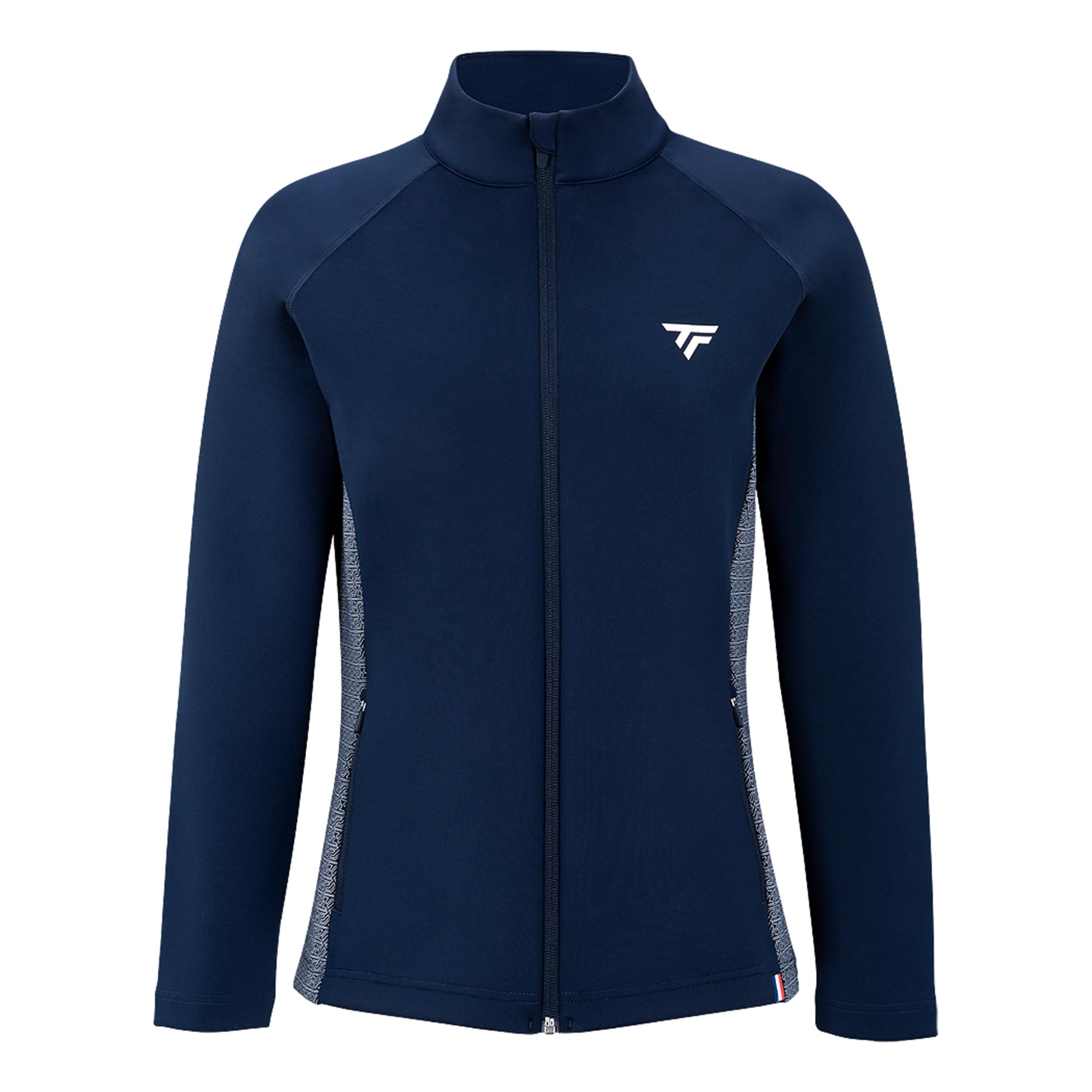 Tecnifibre Tour Chaqueta De Entrenamiento Mujeres-Azul Oscuro