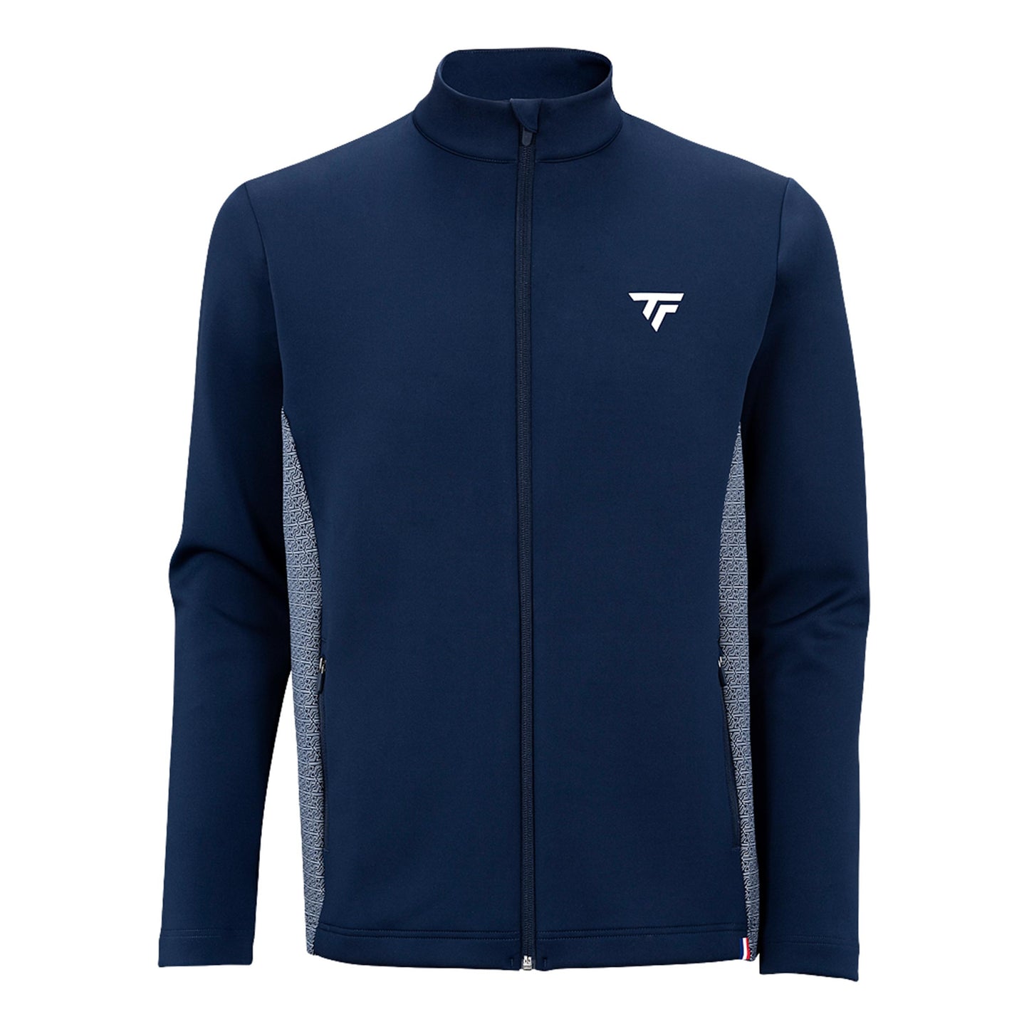 Tecnifibre Tour Chaqueta De Entrenamiento Hombres-Azul Oscuro