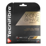 X-One Biphase Sets Individuales 12,2m-Negro