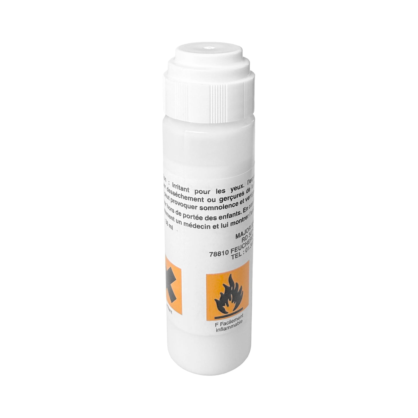 Tecnifibre Logostift Tinta para logotipo Pack de 1 - blanco