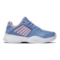 Express Court Express Zapatilla para pista cubierta Niños - azul, rosa