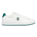 Court Shield Zapatilla de ocio Mujeres - blanco, verde oscuro