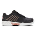 Hypercourt Express 2 Zapatilla para pista cubierta Mujeres - negro, dorado