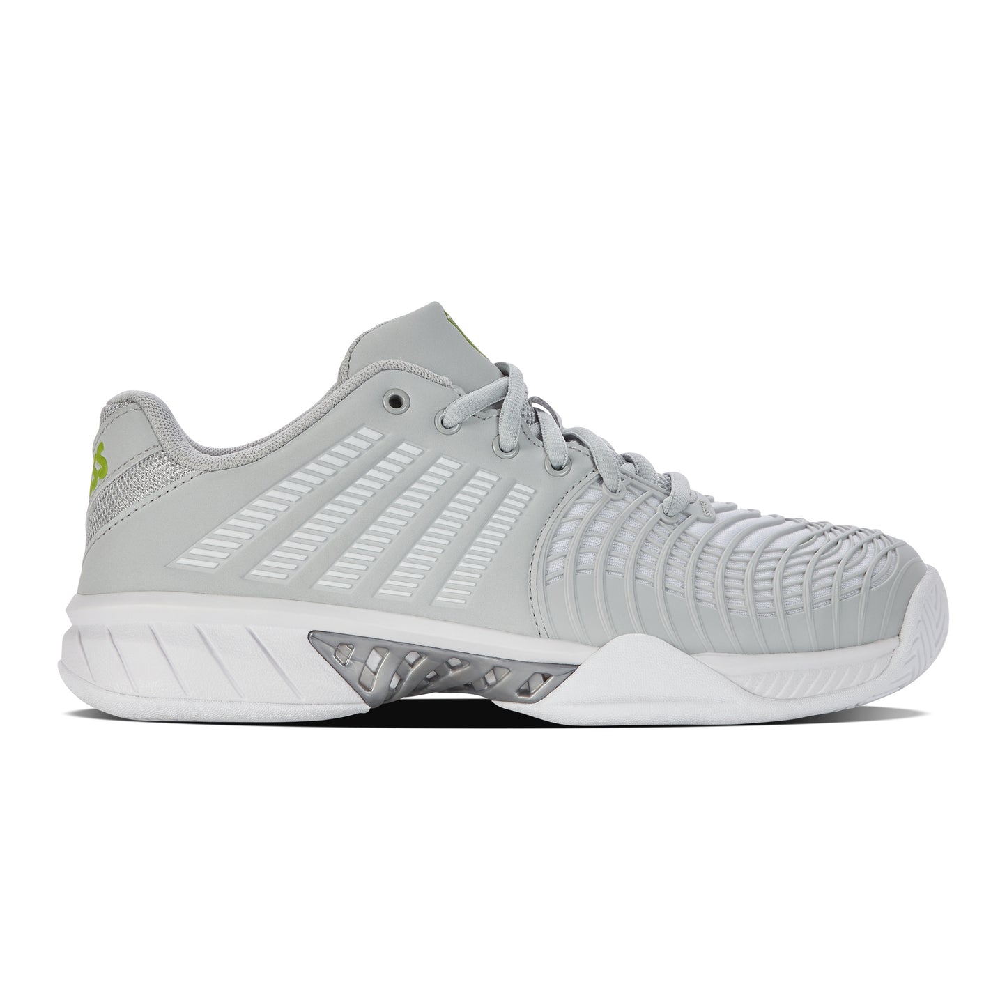 K-Swiss Express Light 3 Zapatilla todas las superficies Mujeres - gris claro, blanco