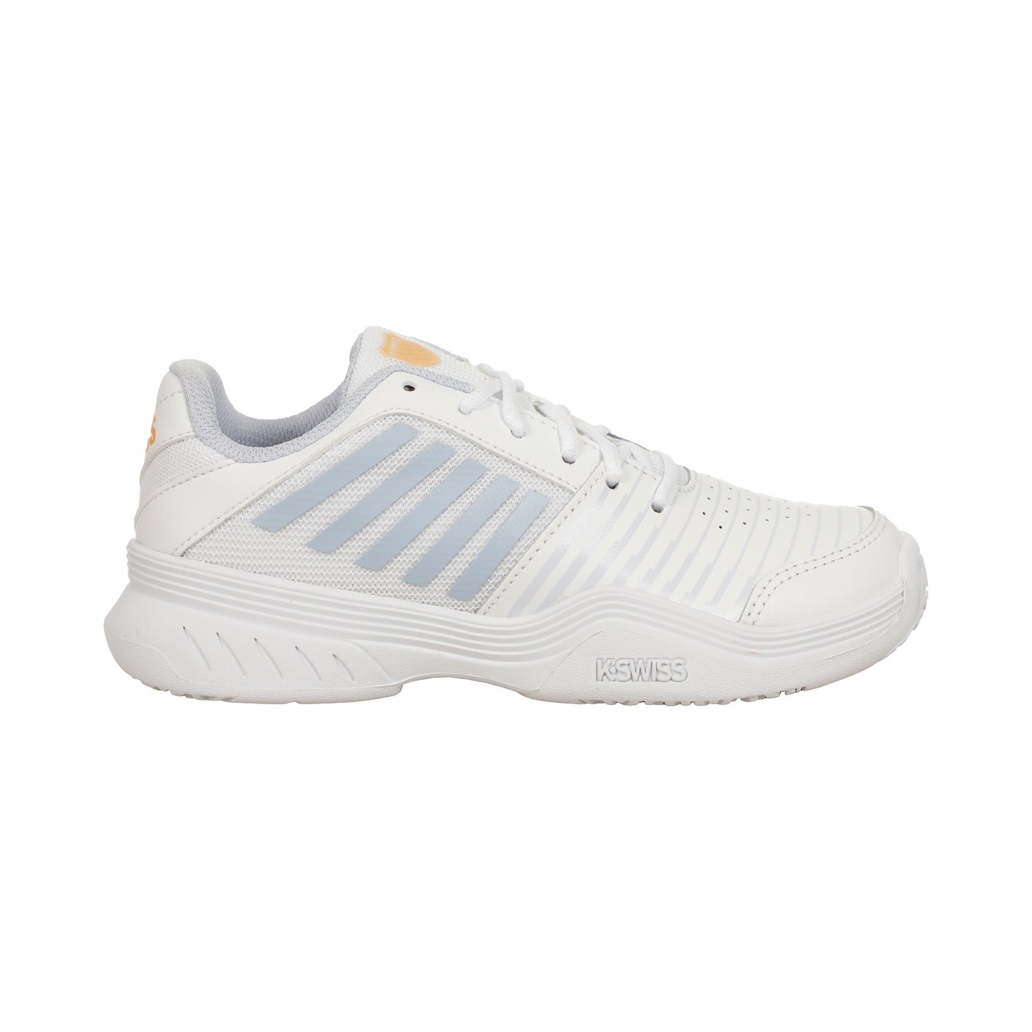 K-Swiss Court Express Omni Zapatilla todas las superficies Niños - blanco,