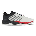 Hypercourt Supreme 2 Zapatilla todas las superficies Hombres - blanco, negro