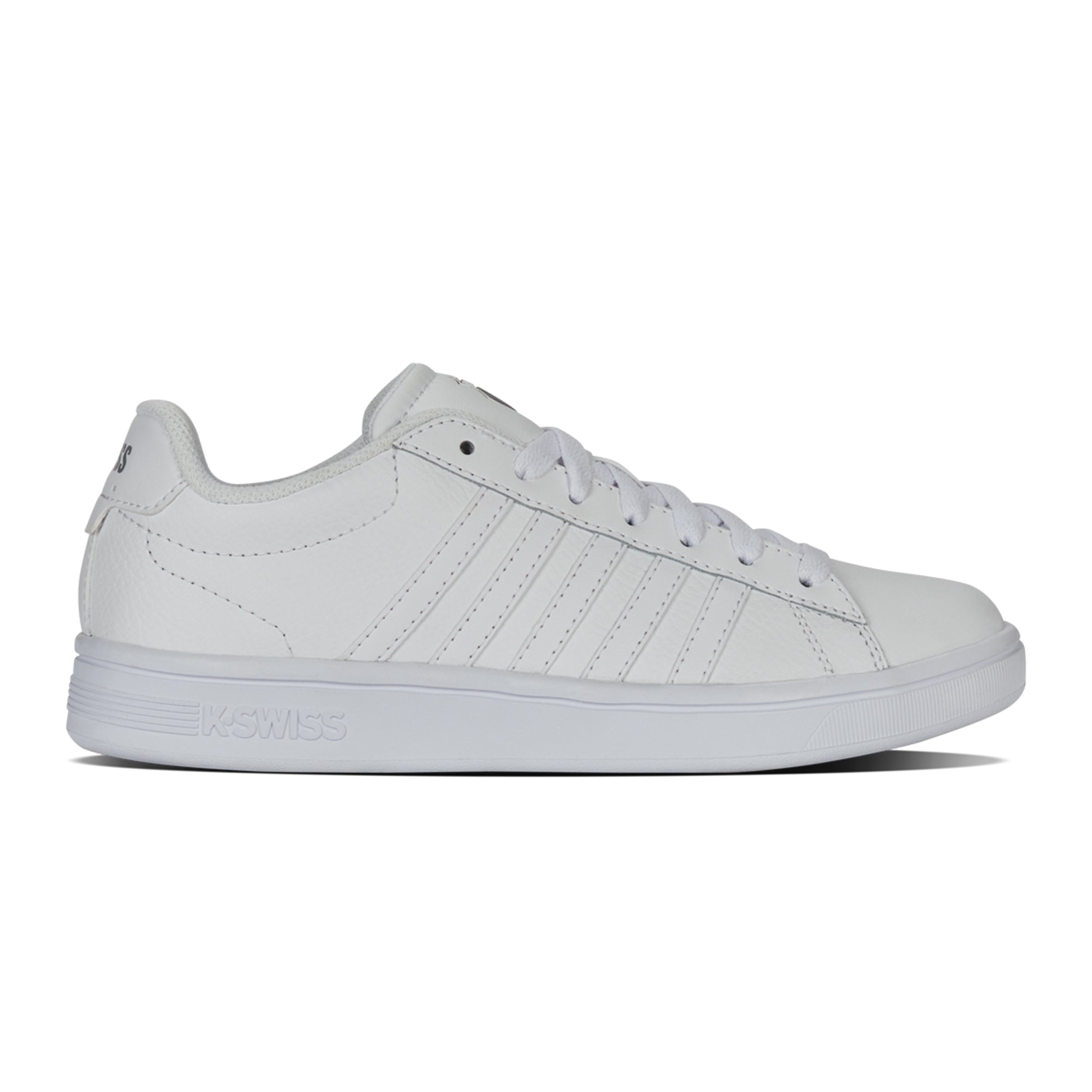 K-Swiss Court Tiebreak II Zapatilla de ocio Mujeres - blanco, blanco