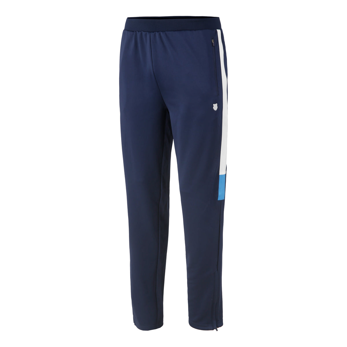 K-Swiss Core Team Pantalón De Entrenamiento Hombres-Azul Oscuro