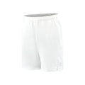 Hypercourt 7in Shorts Hombres - blanco,