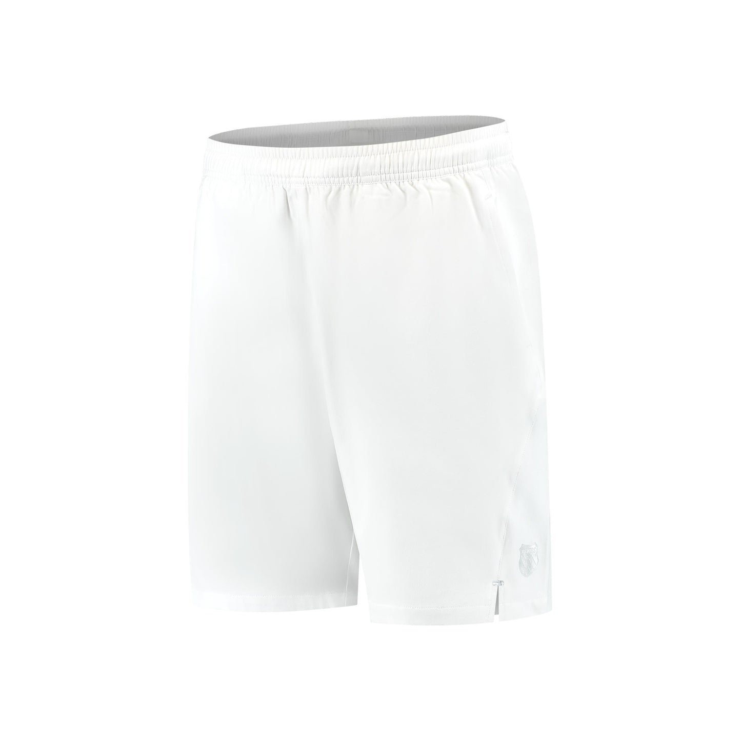 K-Swiss Hypercourt 7in Shorts Hombres - blanco,