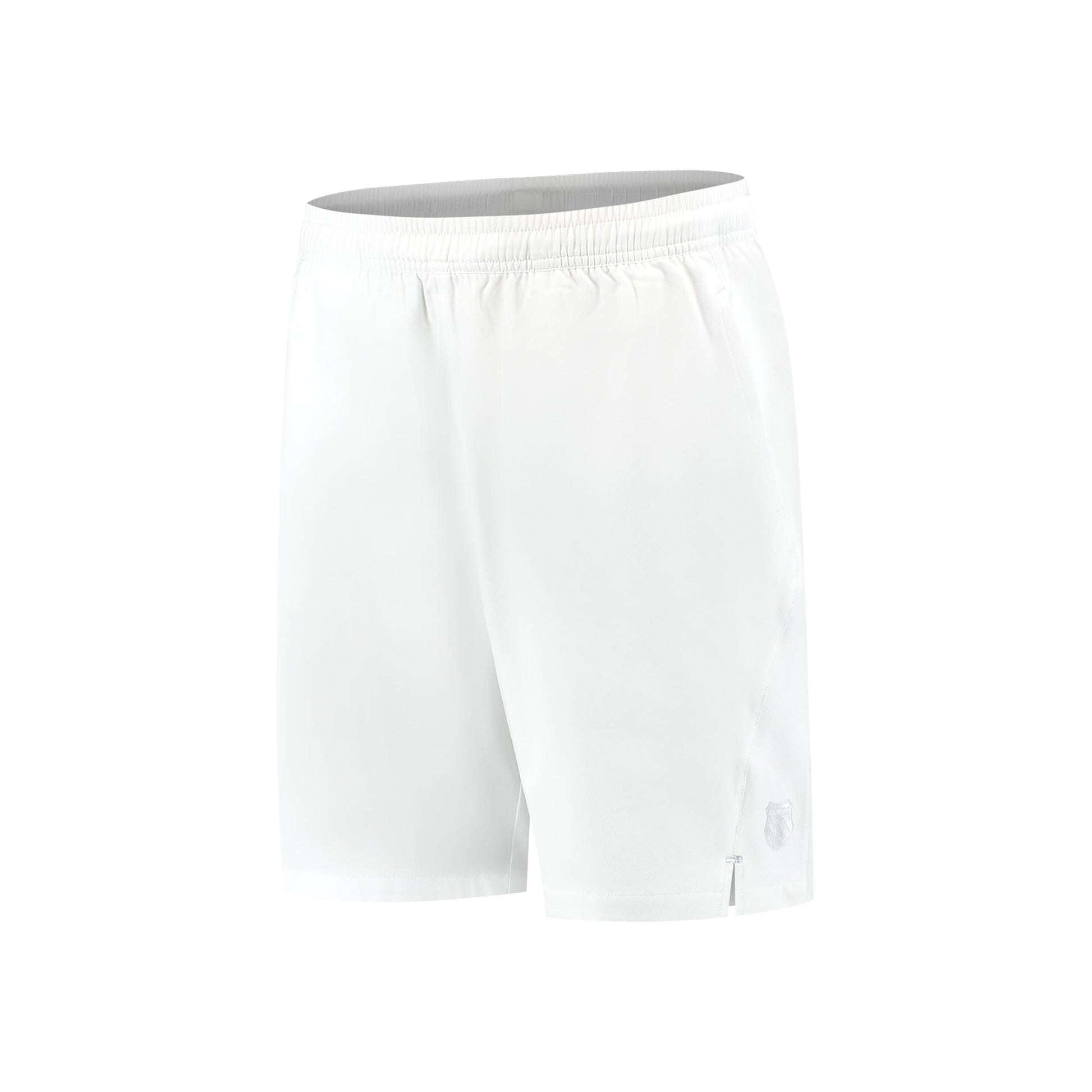K-Swiss Hypercourt 7in Shorts Hombres - blanco,