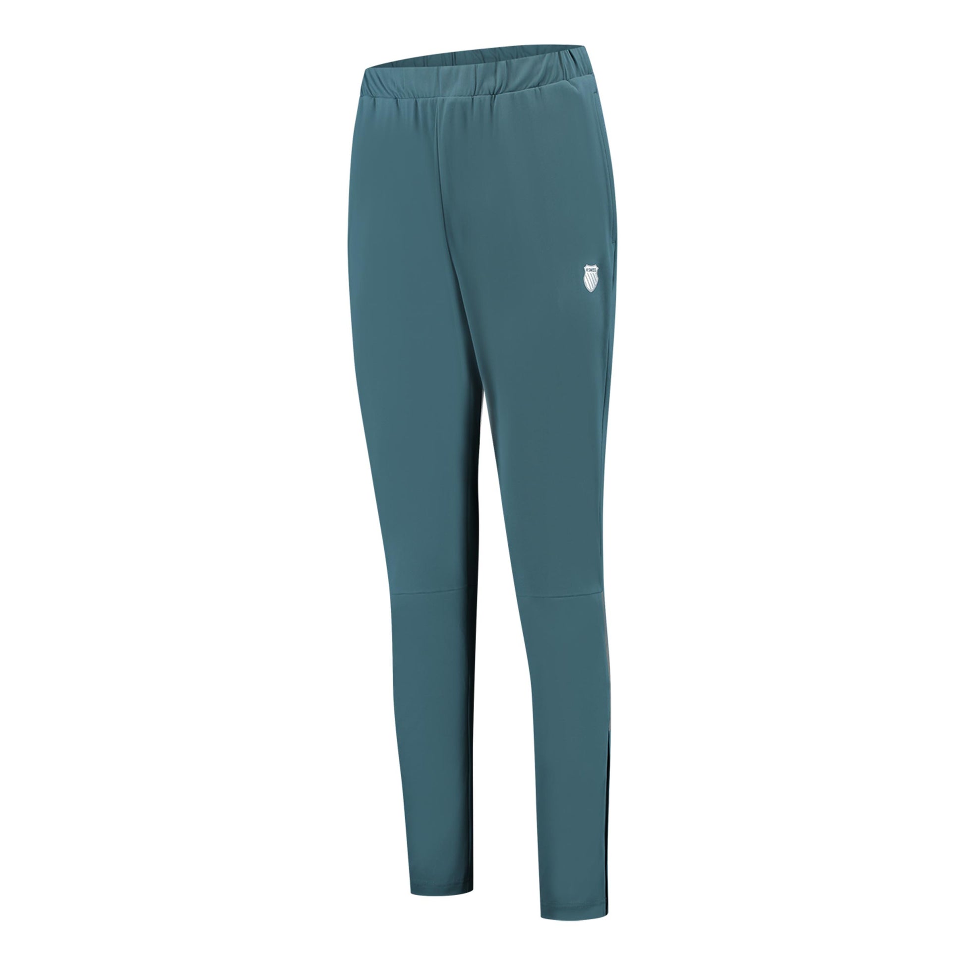 K-Swiss Hypercourt Pantalón De Entrenamiento Hombres-Color Petróleo