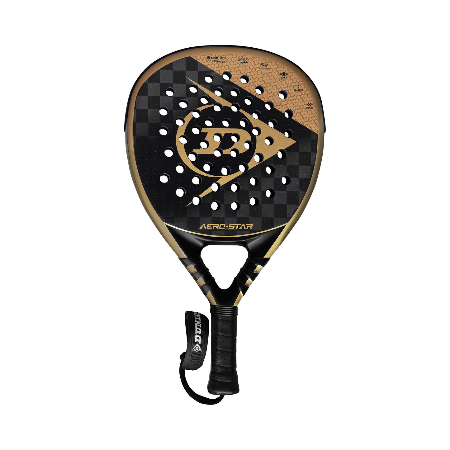 Dunlop Aero-Star  Pala de pádel