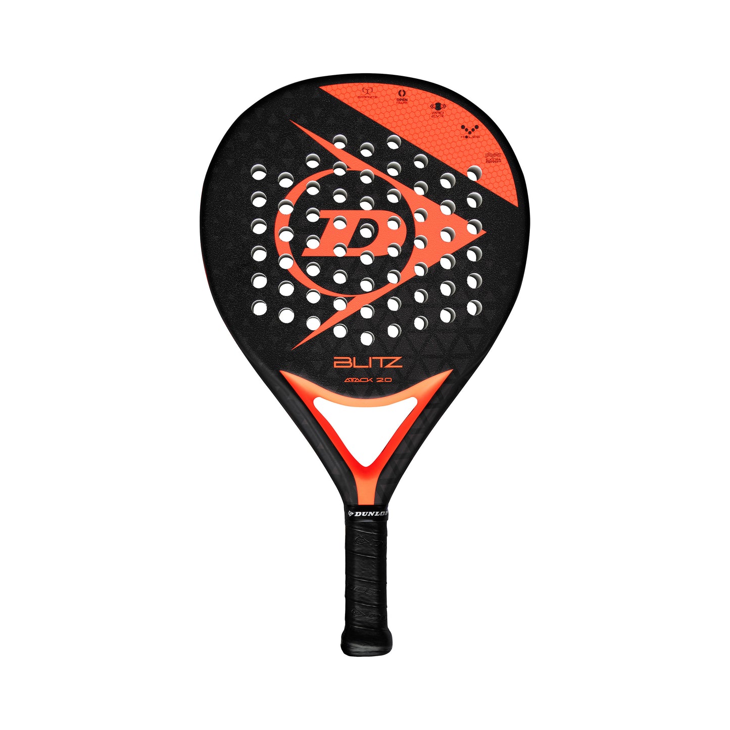 Dunlop Blitz Attack 2.0 Pala de pádel
