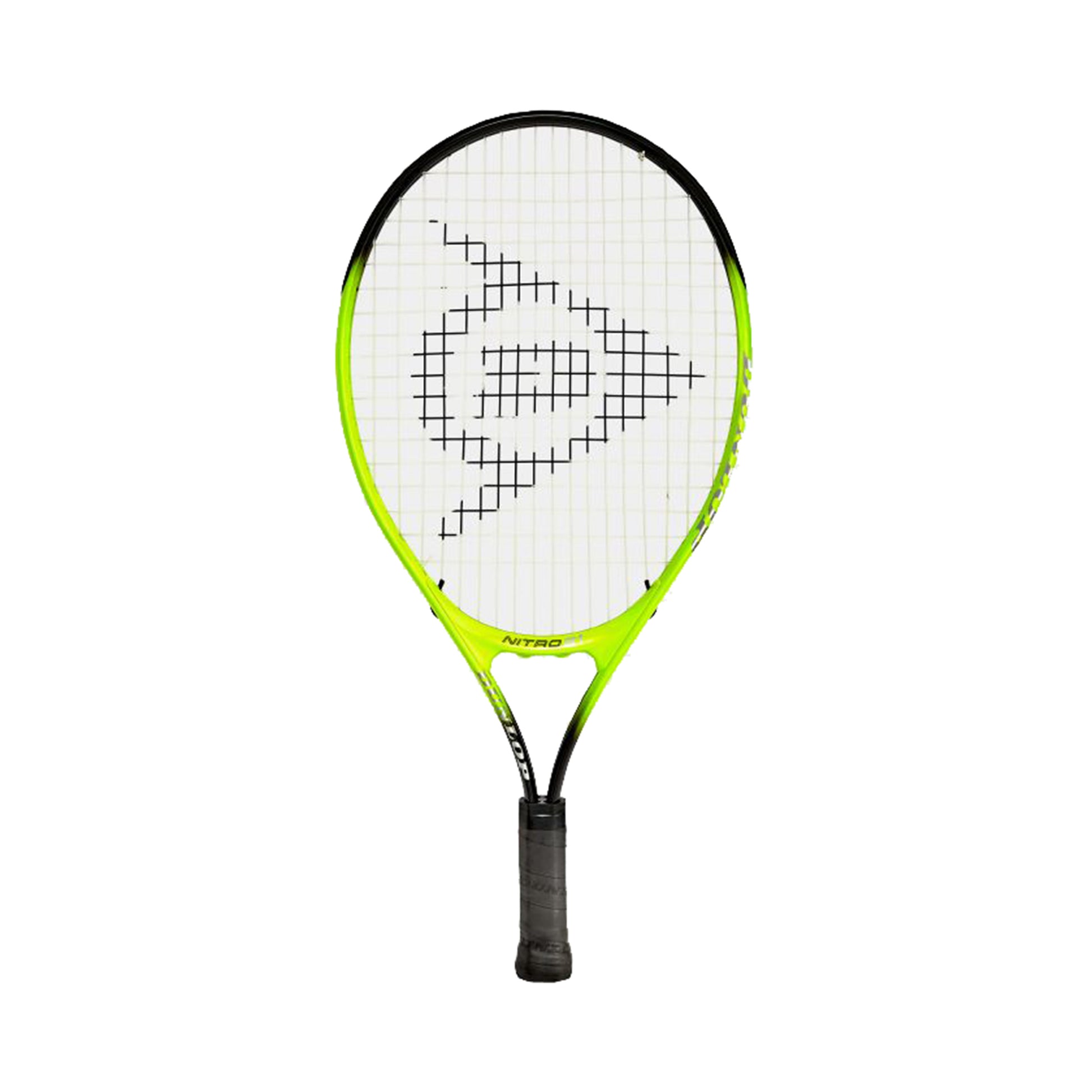 Dunlop Nitro JNR 21 Raqueta de niños Cordado
