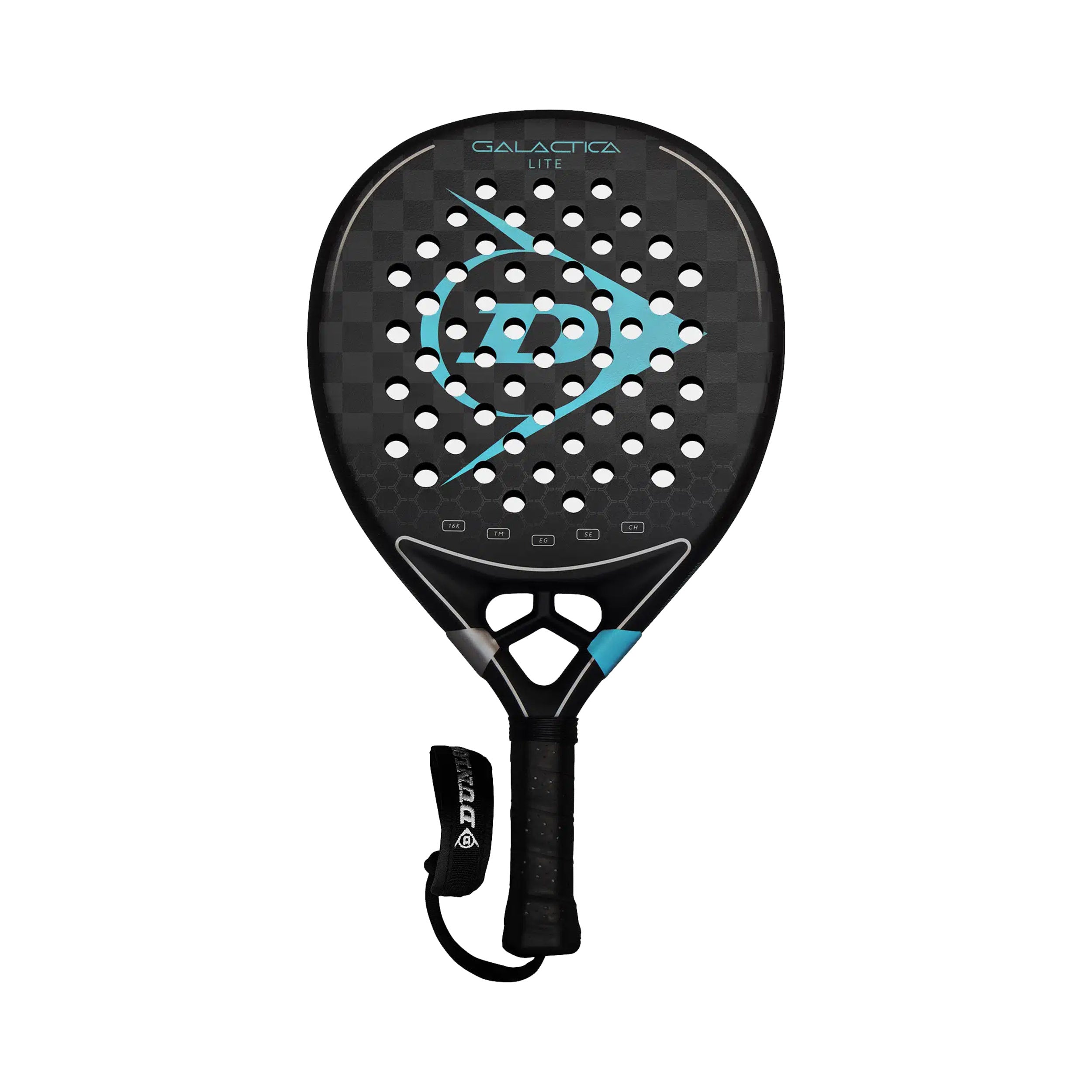 Dunlop Lite Pala de pádel Raquetas de test
