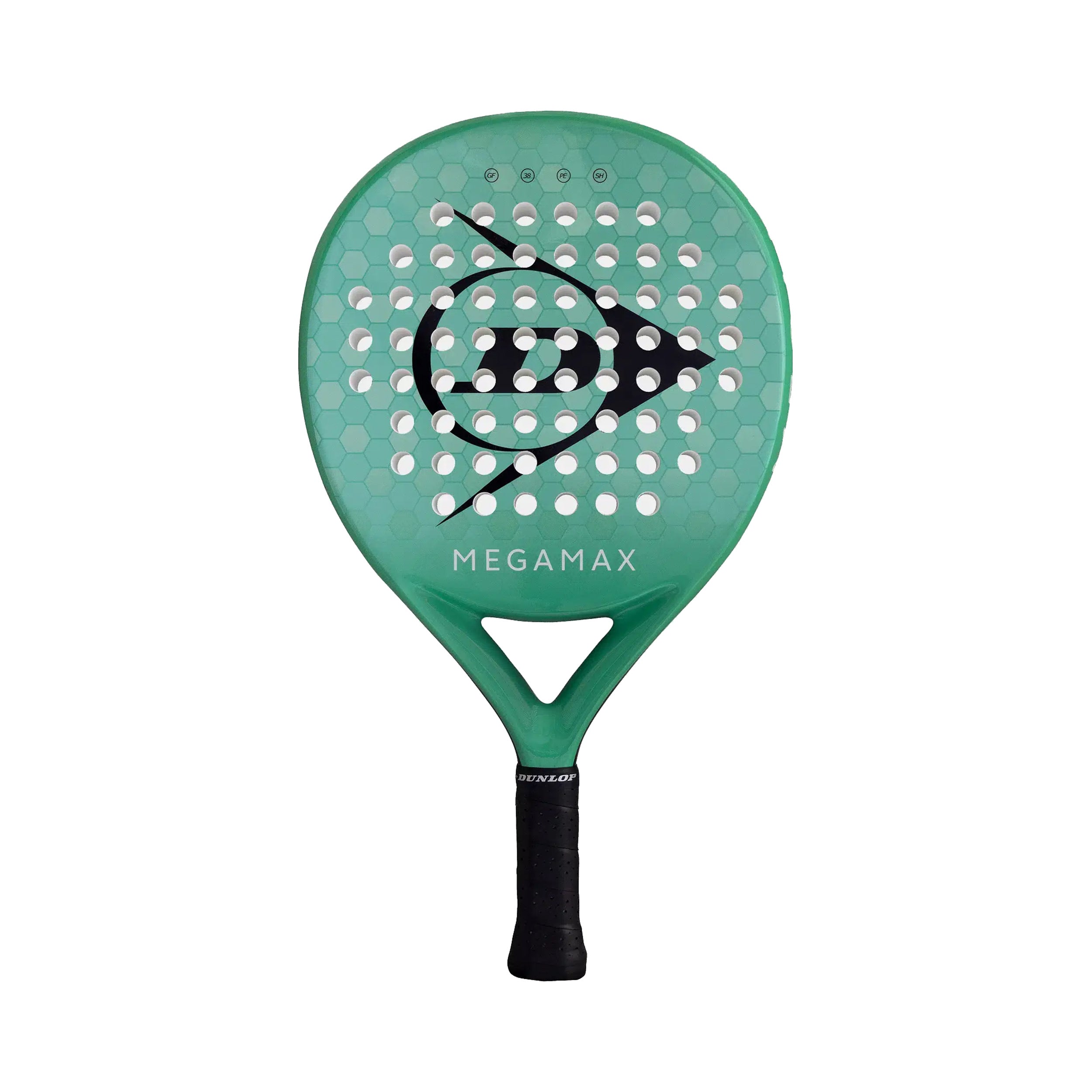 Dunlop MEGAMAX GREEN Pala de pádel