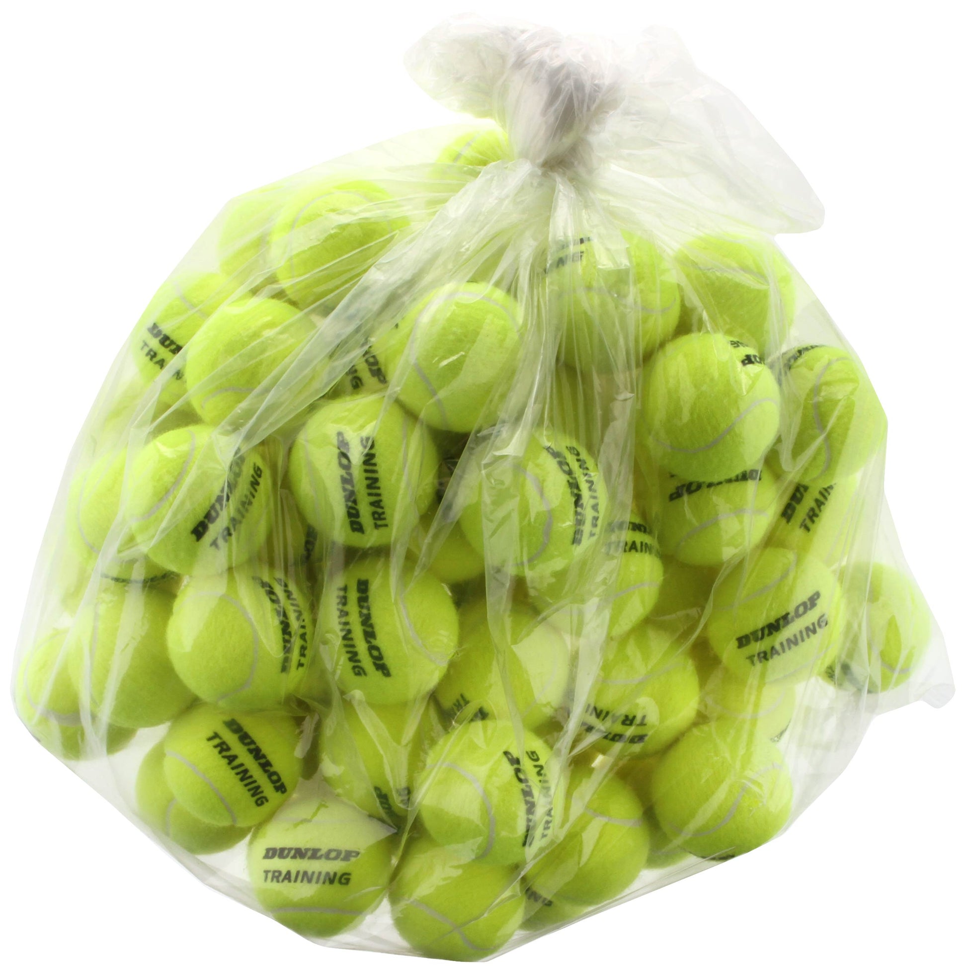 Dunlop Training Bolsa de 60 Pack de recarga, Despresurizado
