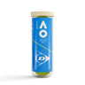 Australian Open Bote De 3 Pelotas