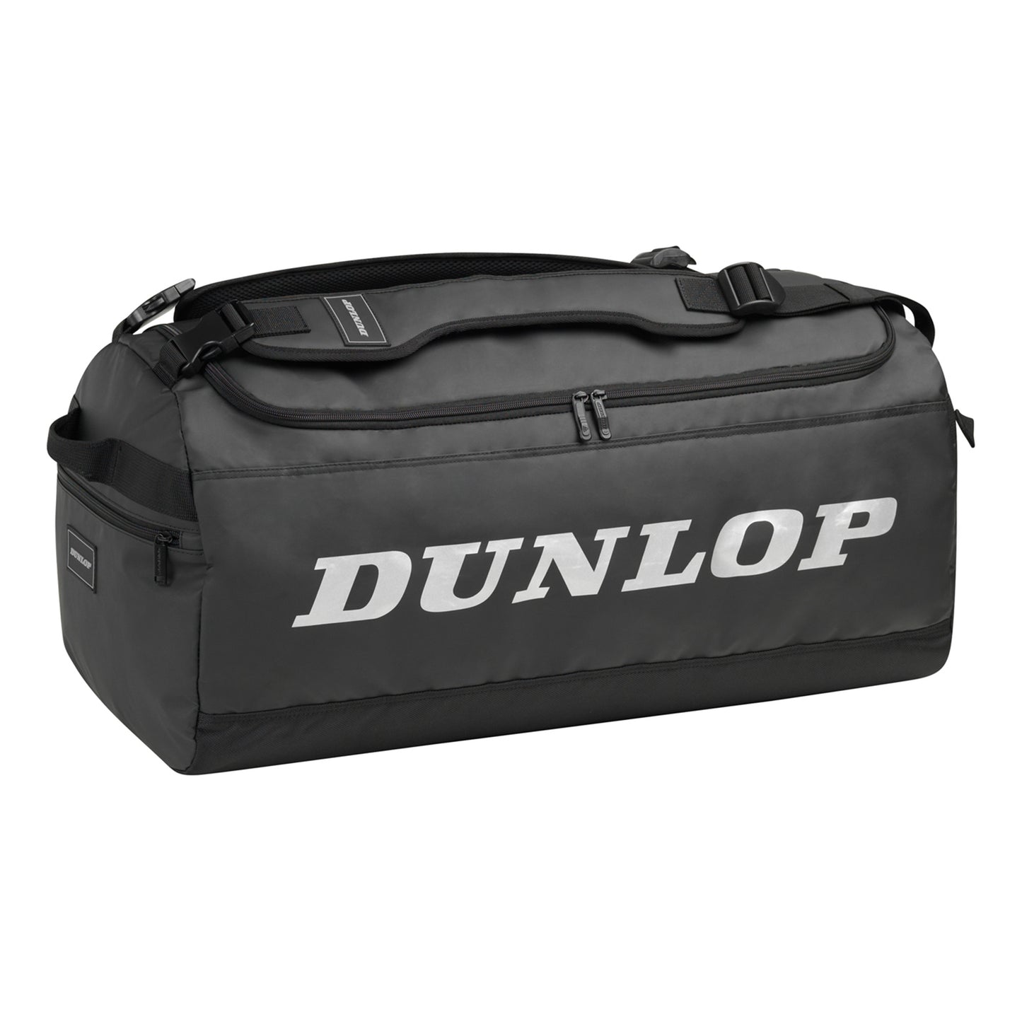 Dunlop Pro Holdall Raquetero-Negro,Blanco