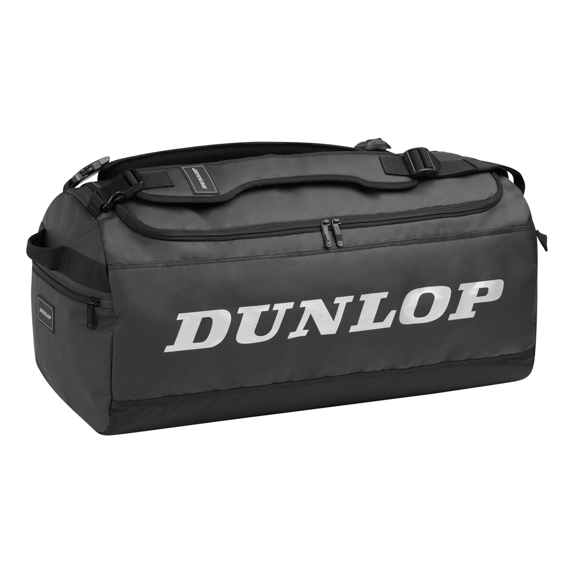 Dunlop Pro Holdall Raquetero-Negro,Blanco