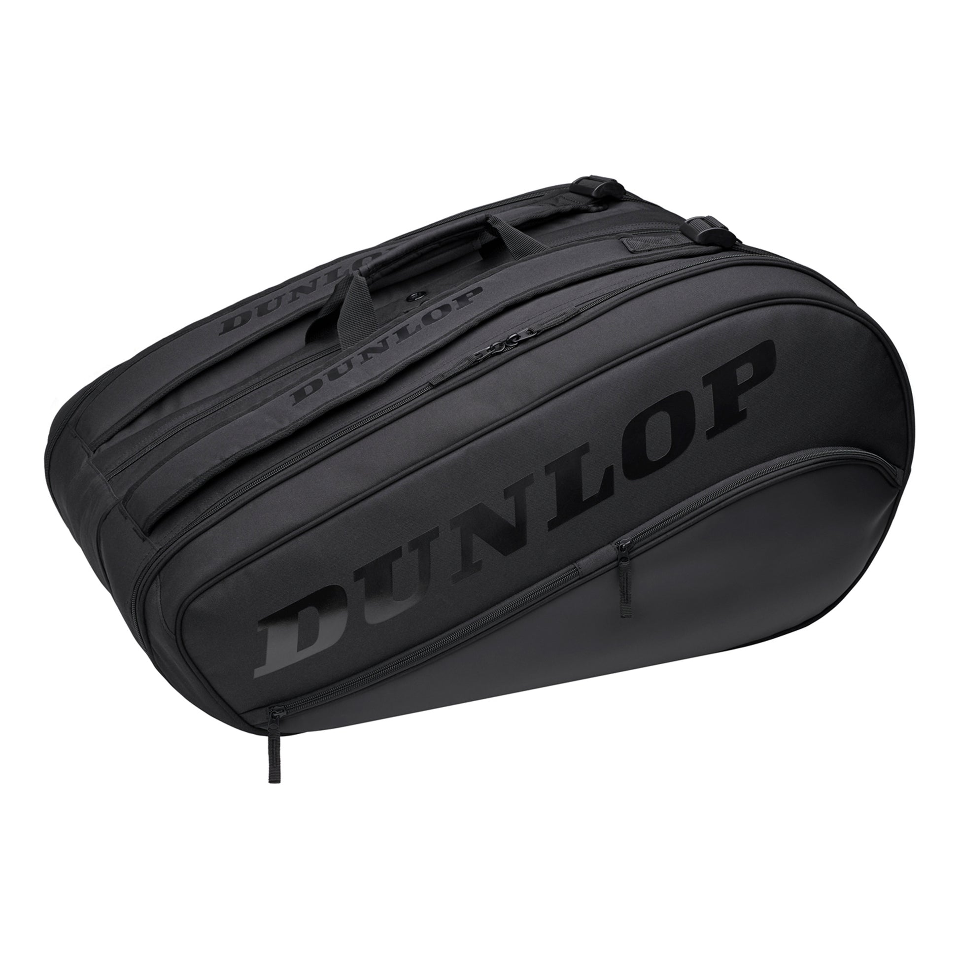 Dunlop Team Thermo Raquetero De 12 - negro