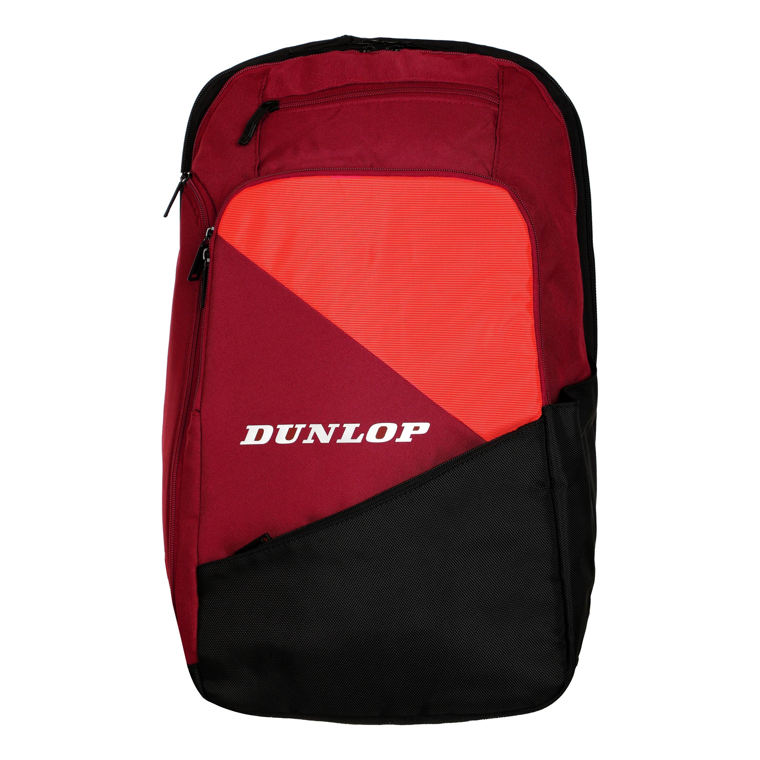 Dunlop Performance CX Performance Mochila-Negro,Rojo