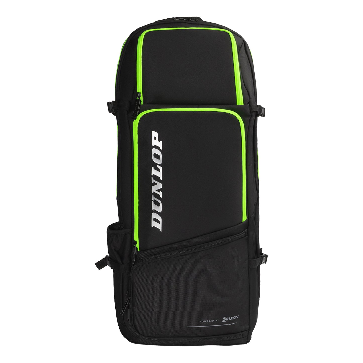 Dunlop Performance Long Mochila-Negro,Verde Neón