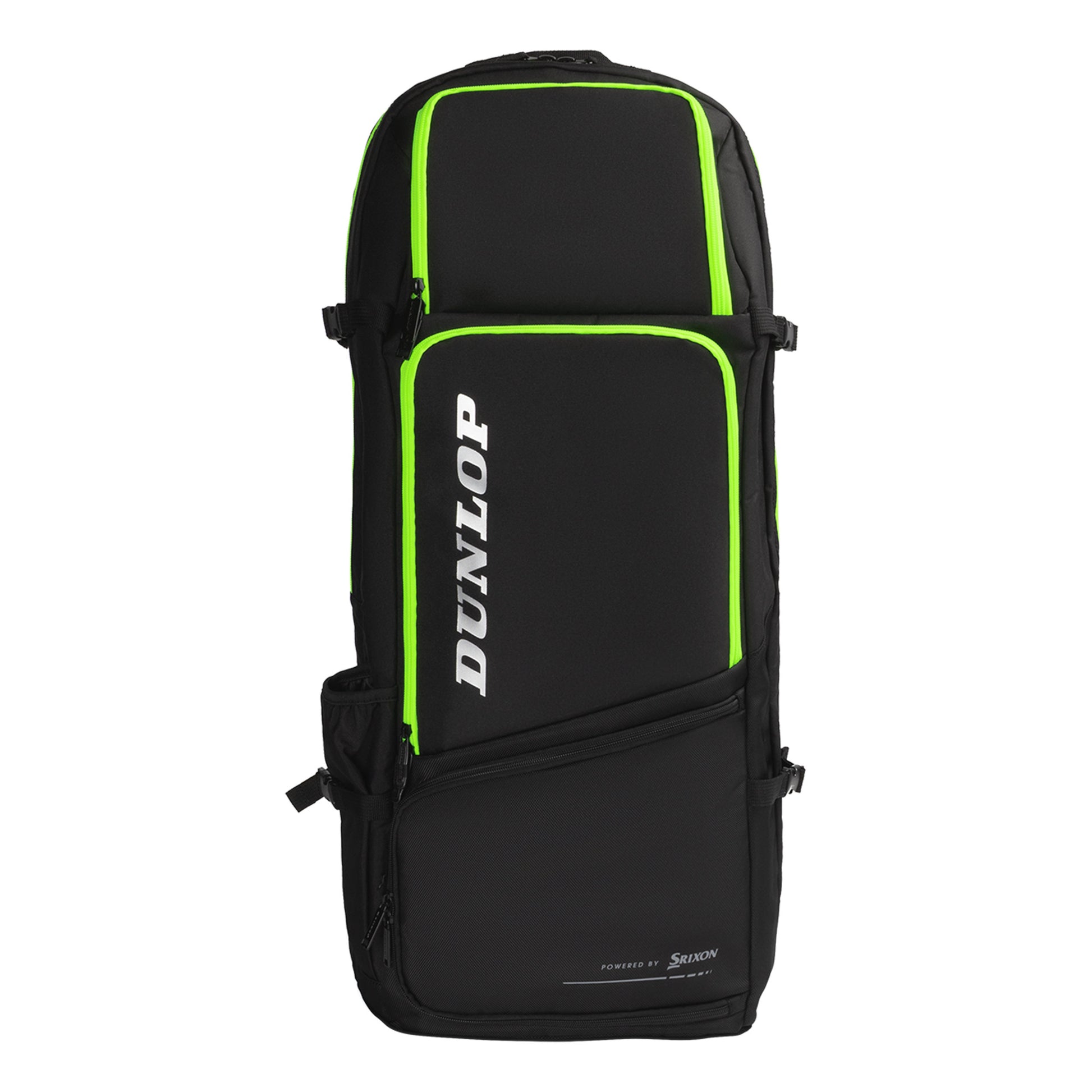 Dunlop Performance Long Mochila-Negro,Verde Neón