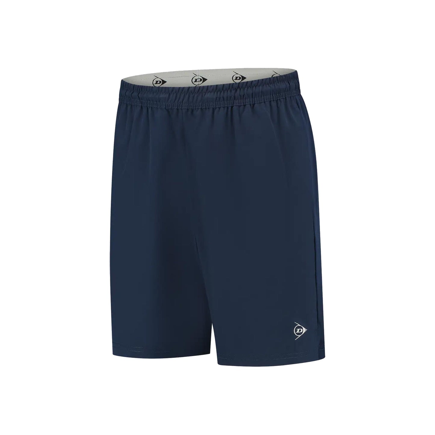 Dunlop Club Woven Shorts Chicos-Azul Oscuro