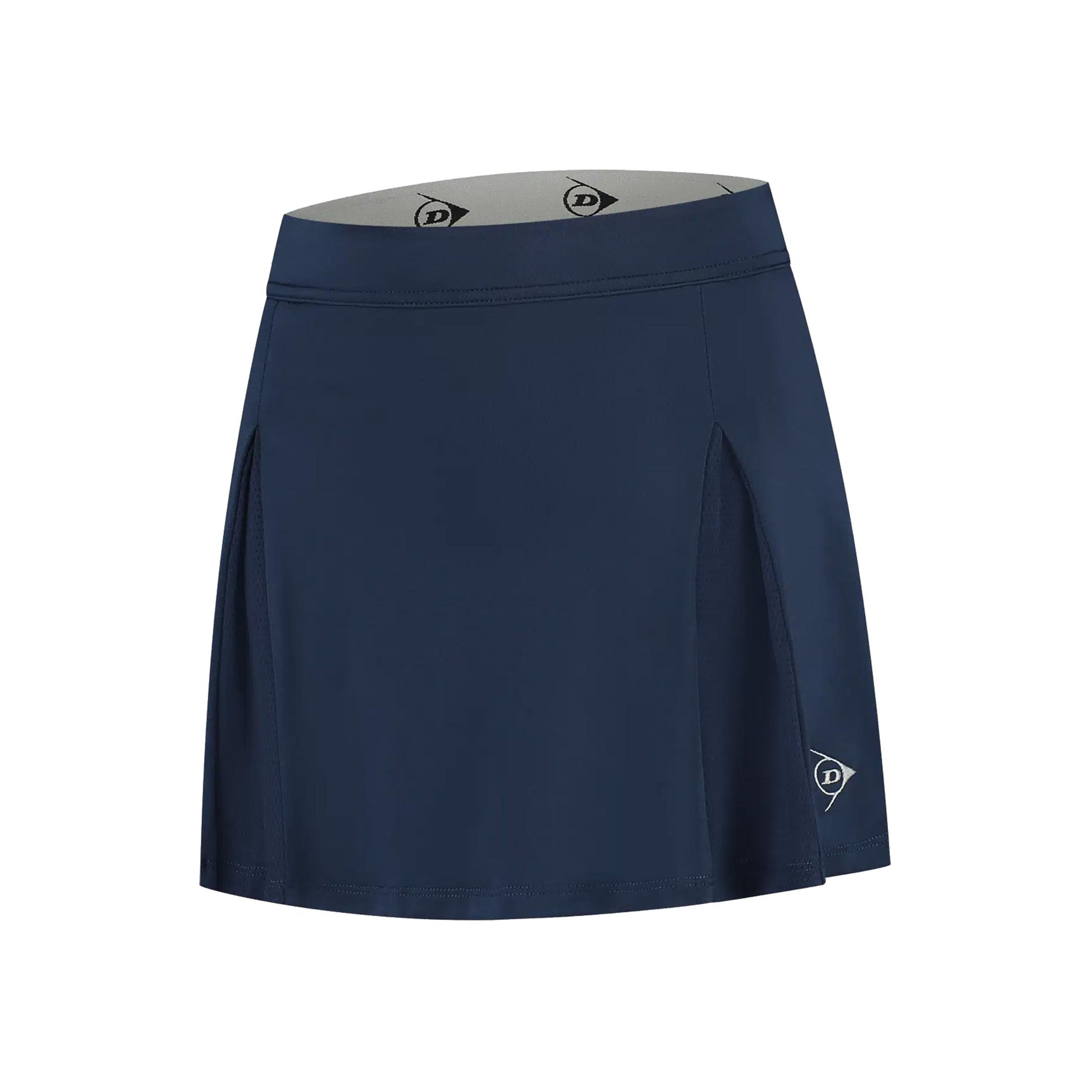 Dunlop Club Falda Chicas-Azul Oscuro