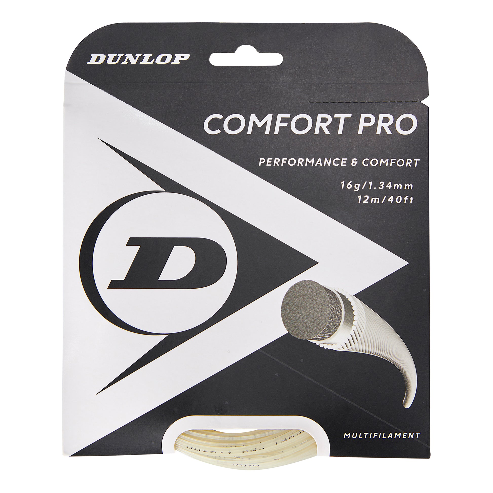 Dunlop Comfort Pro Sets Individuales 12m - colores naturales
