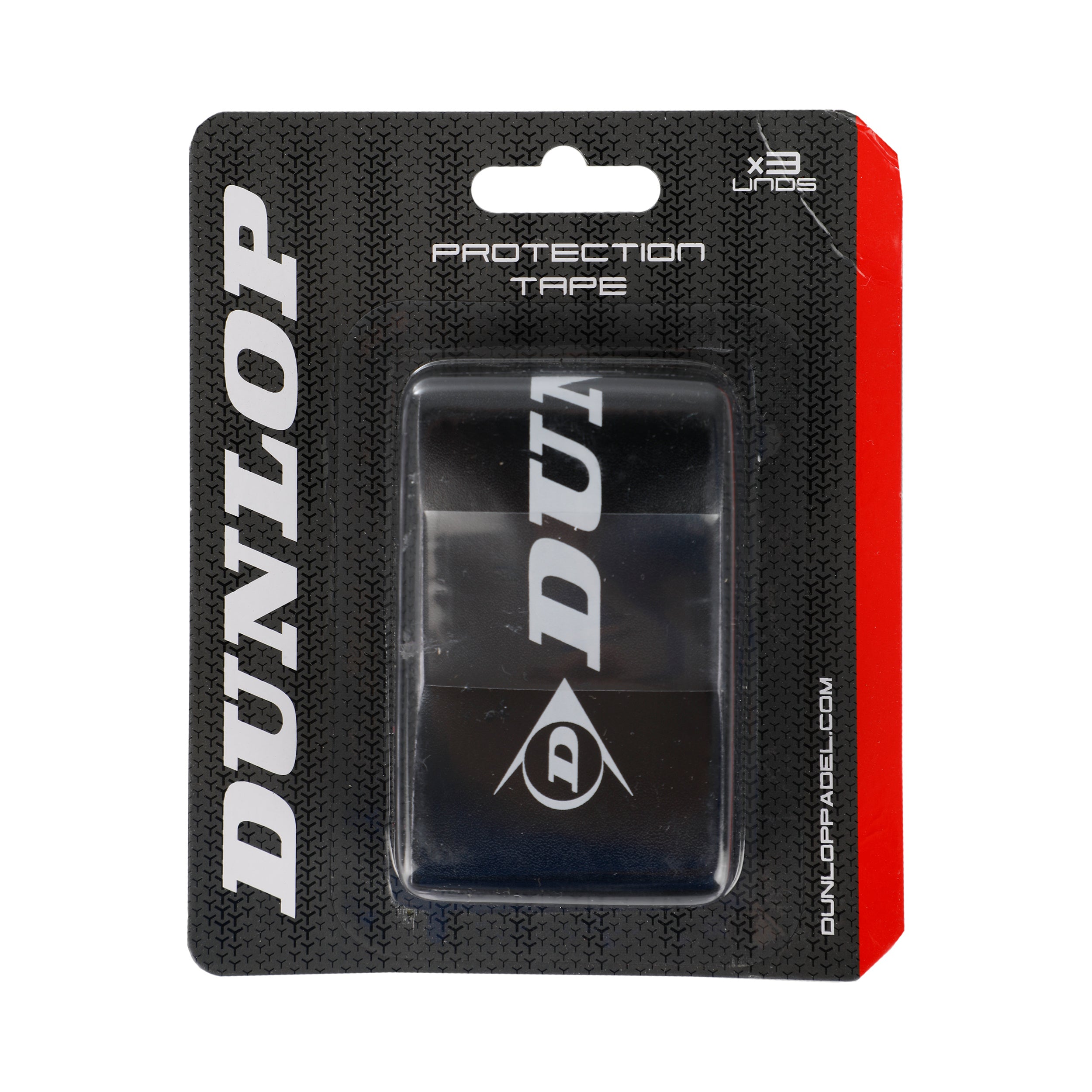 Dunlop Padel Protection Tape Cinta protectora de raquetas