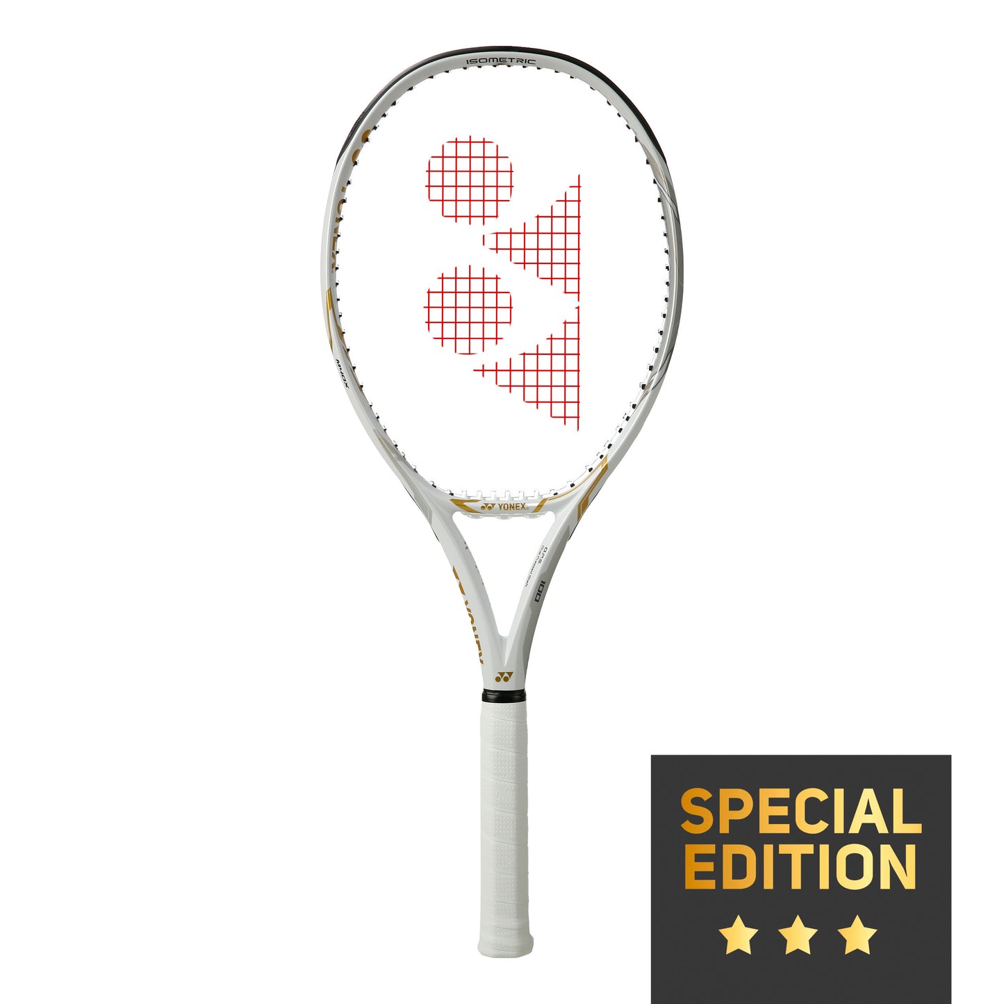 Yonex Ezone 100 300g Raquetas de competición sin encordar