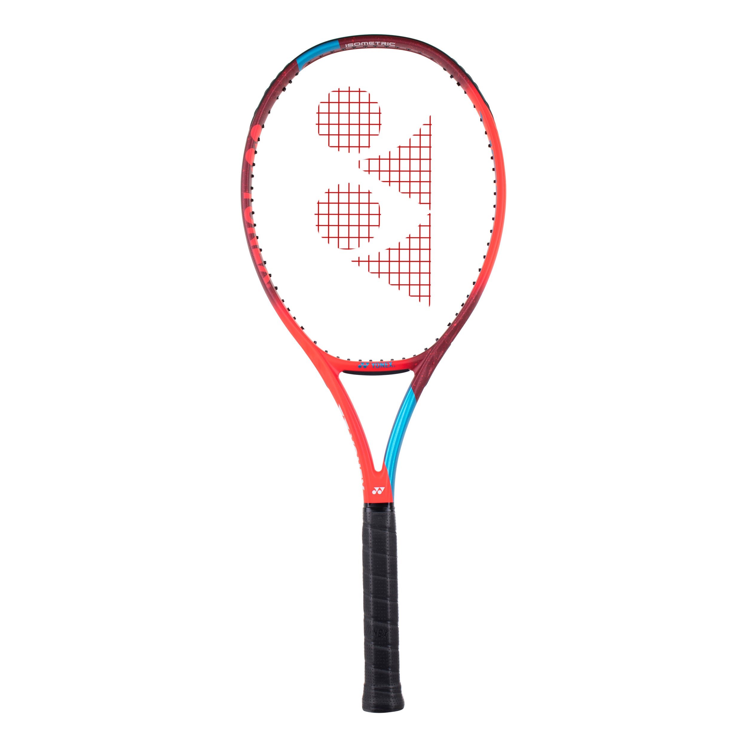 YONEX VCORE 100 G2 レッド/ブラック　2023 Vcore 100 (2021) Raquetas de competición sin encordar | Tennis-Point