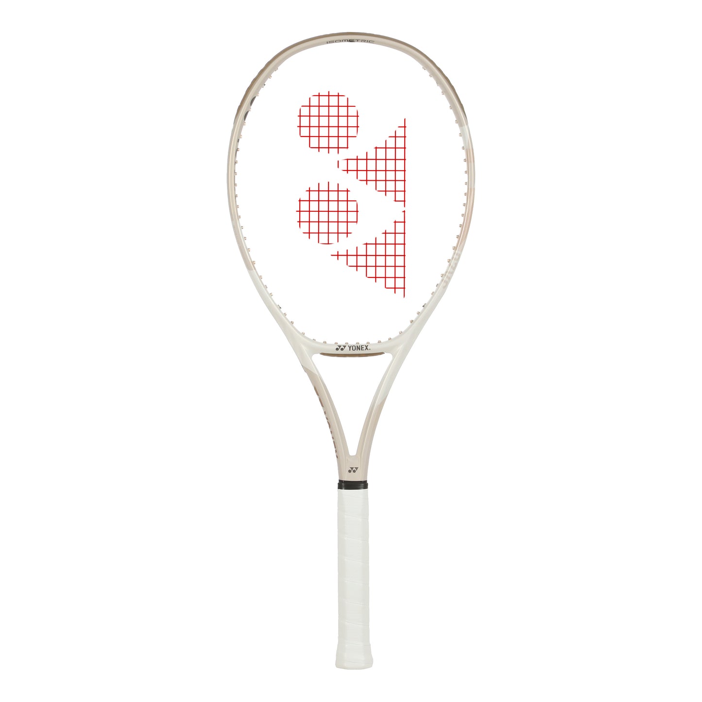 Yonex VCore 98 Sand Beige Raquetas de competición Raqueta de segunda mano (encordado)