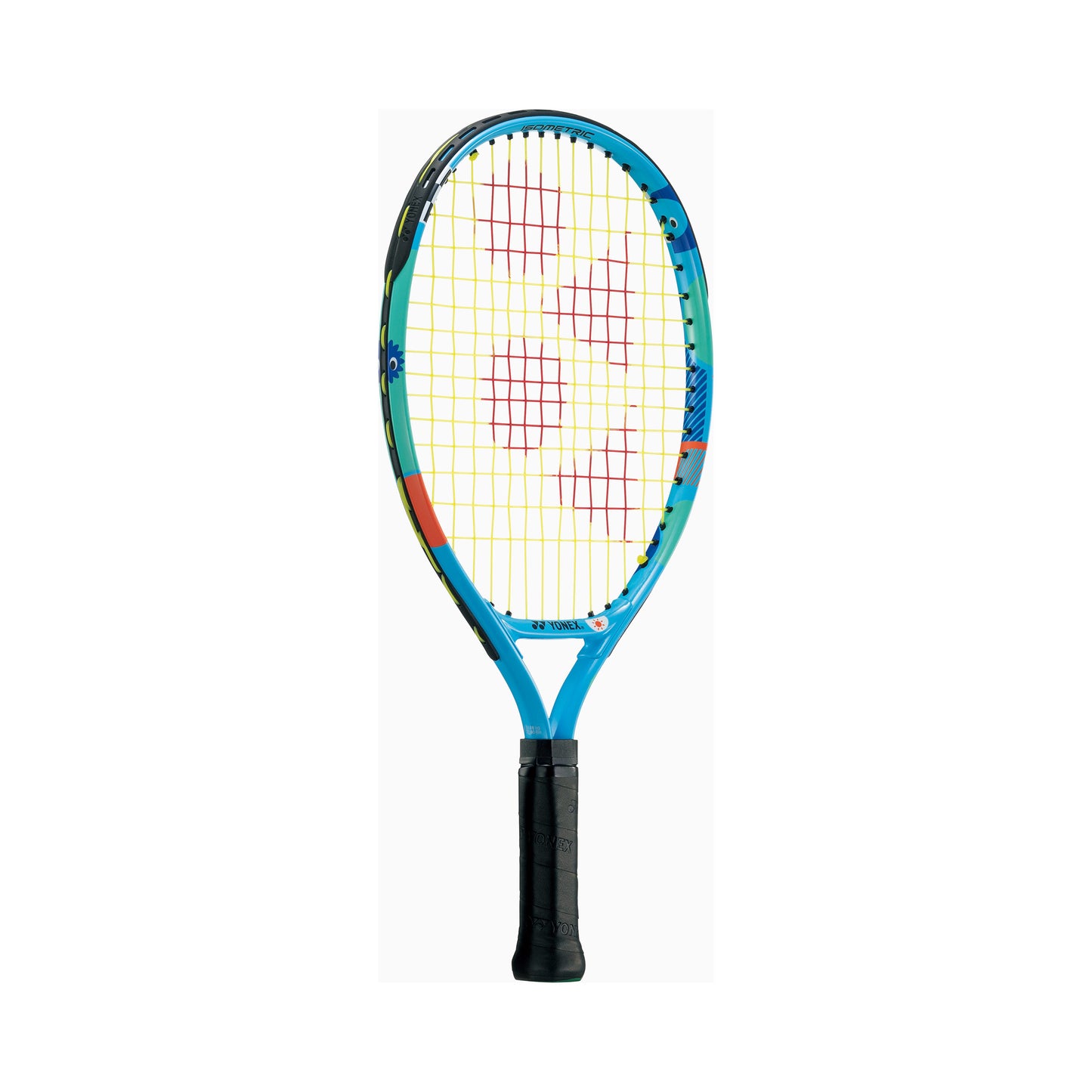 Yonex Jr. 17 Raqueta de niños Cordado