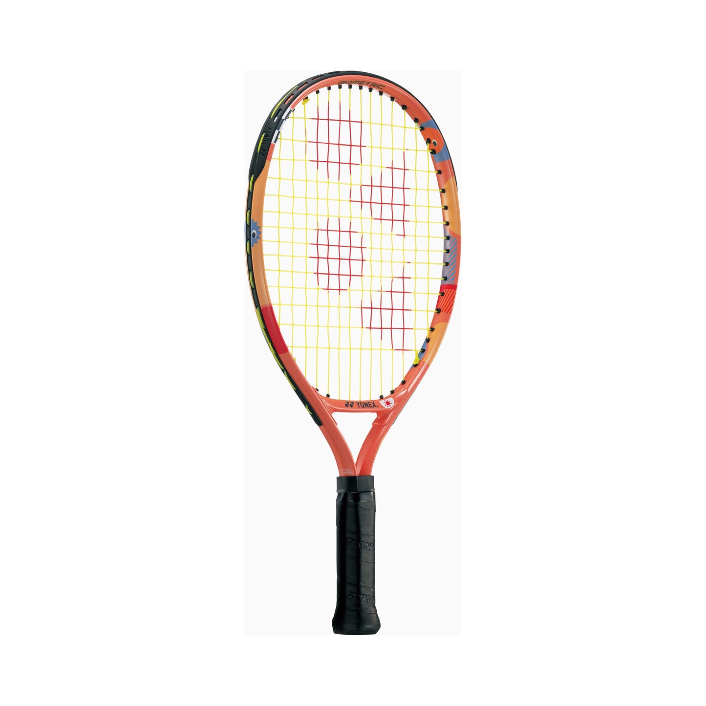 Yonex Jr. 17 Raqueta de niños Cordado