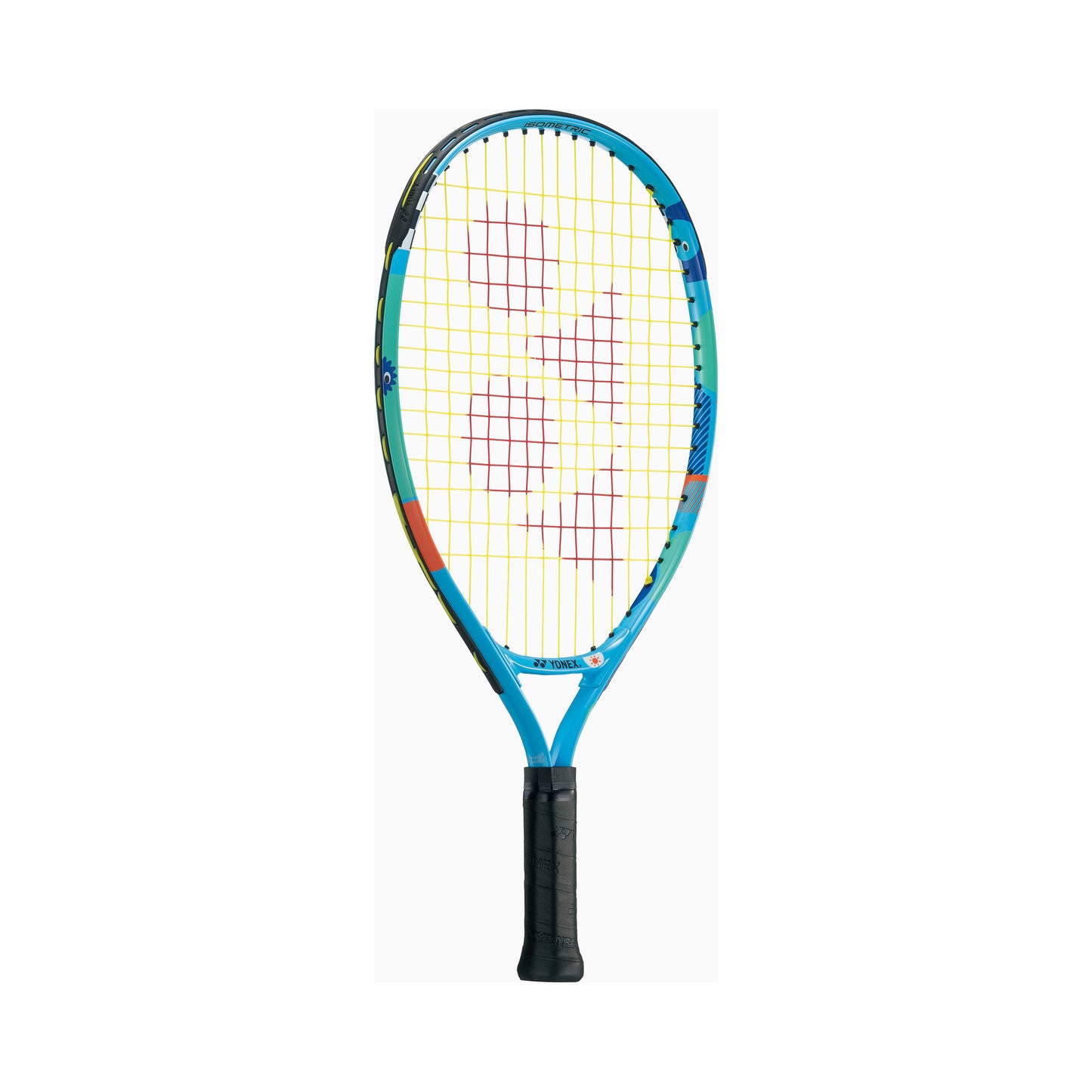 Yonex Jr. 19 Raqueta de niños Cordado