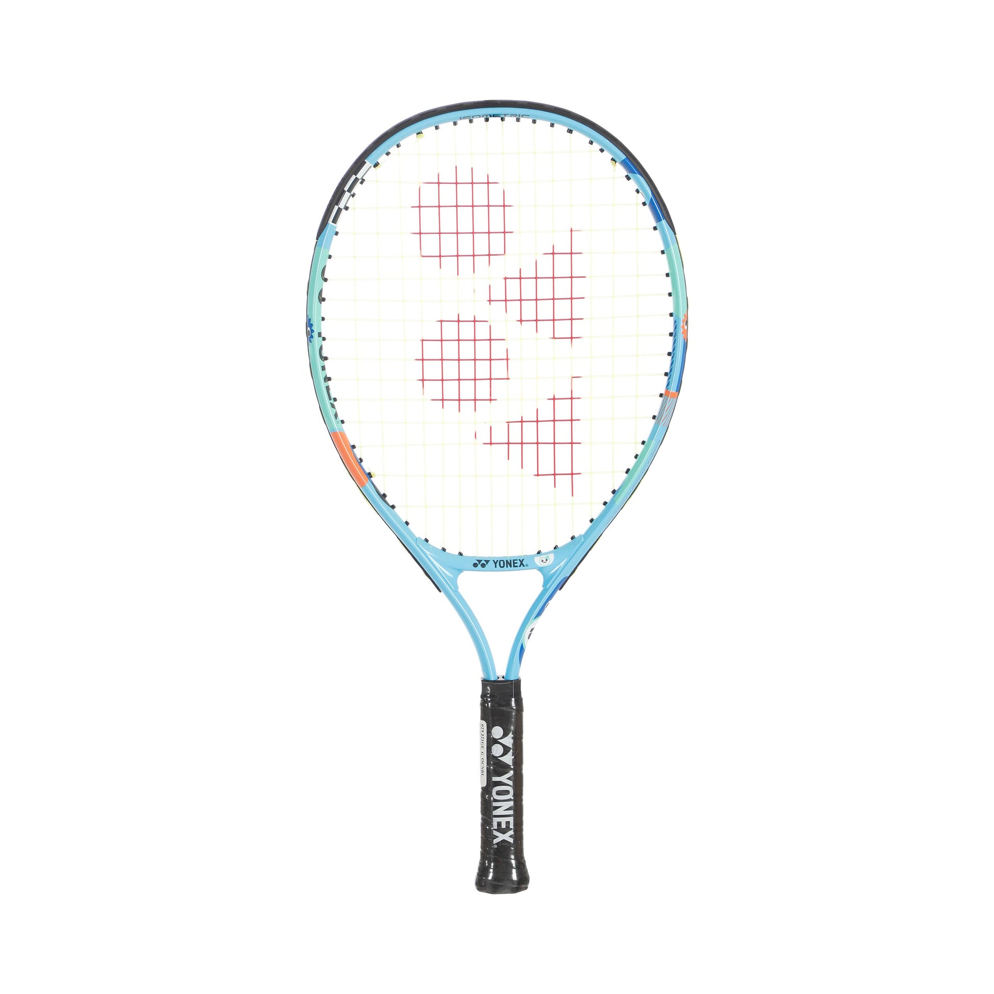 Yonex Jr. 21 Raqueta de niños Cordado
