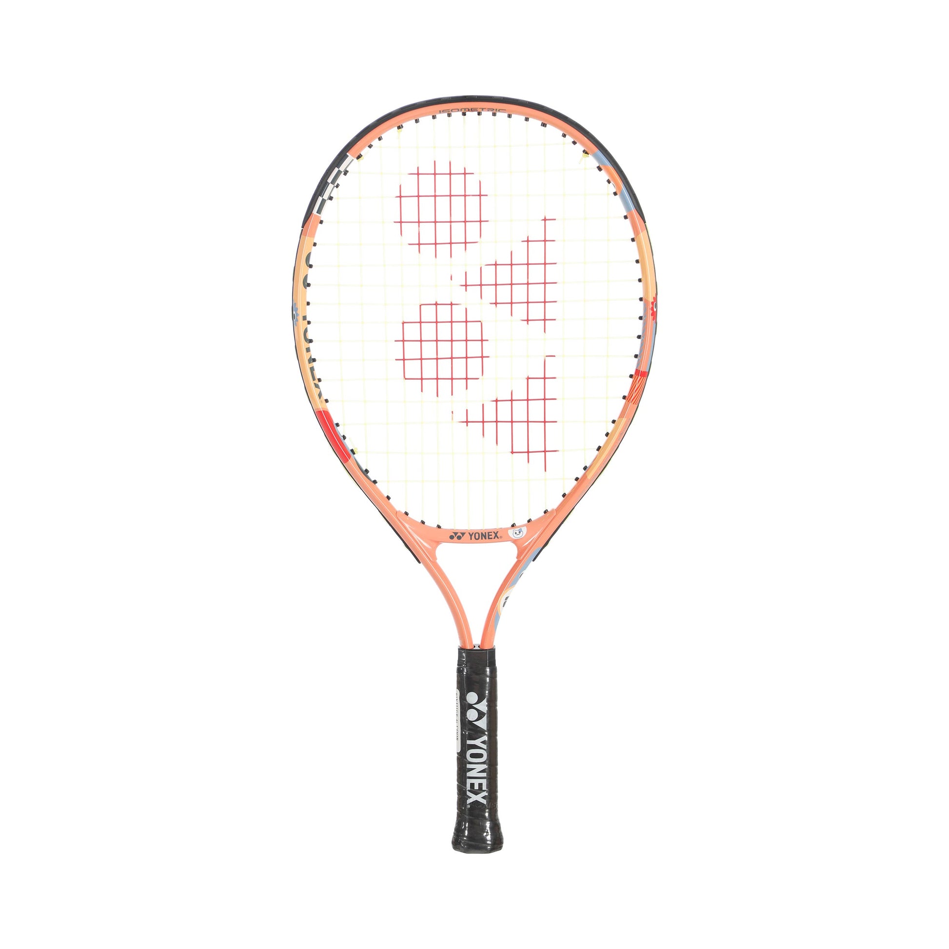 Yonex Jr. 21 Raqueta de niños Cordado