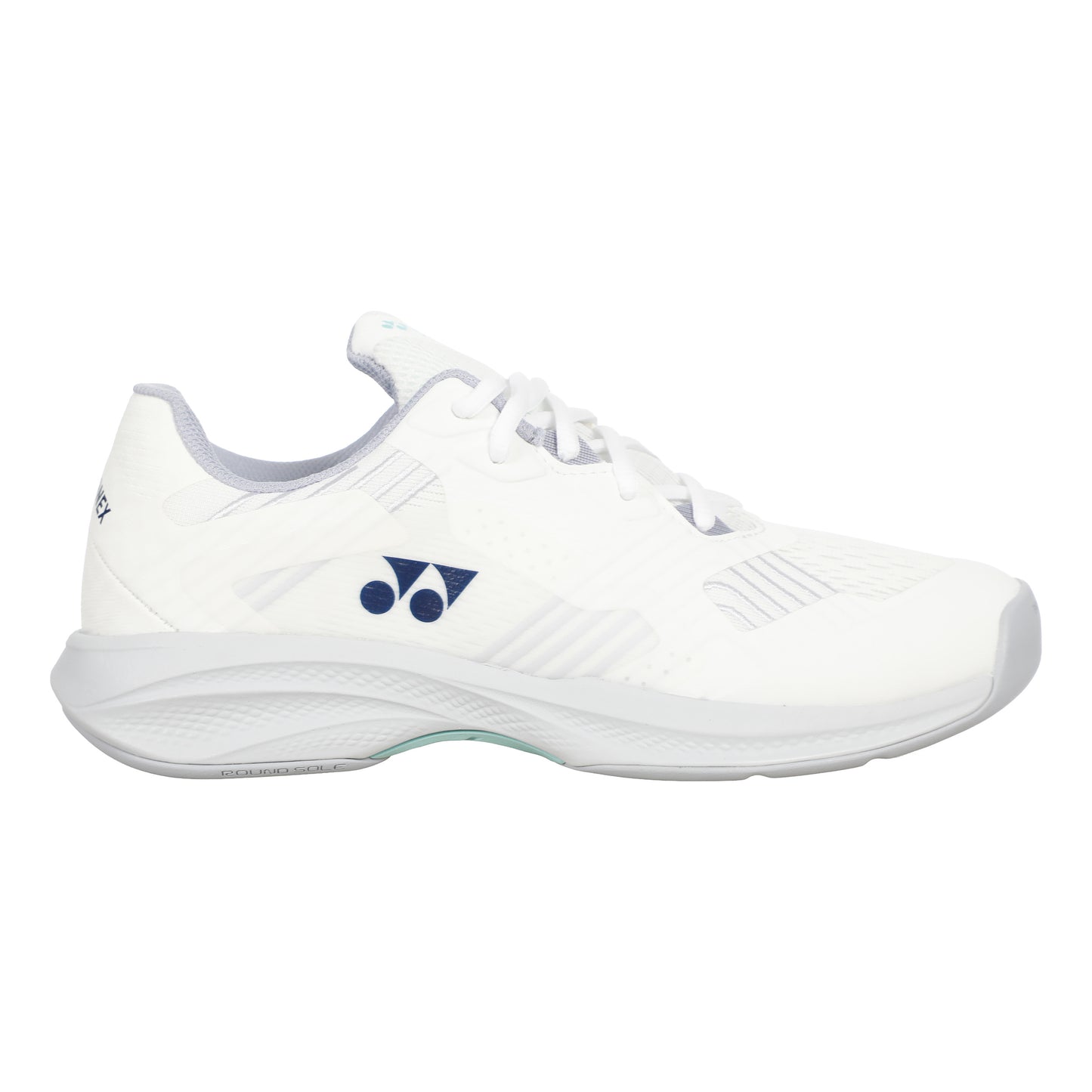 Yonex 25 Sonicage Zapatilla para pista cubierta Mujeres - blanco, gris