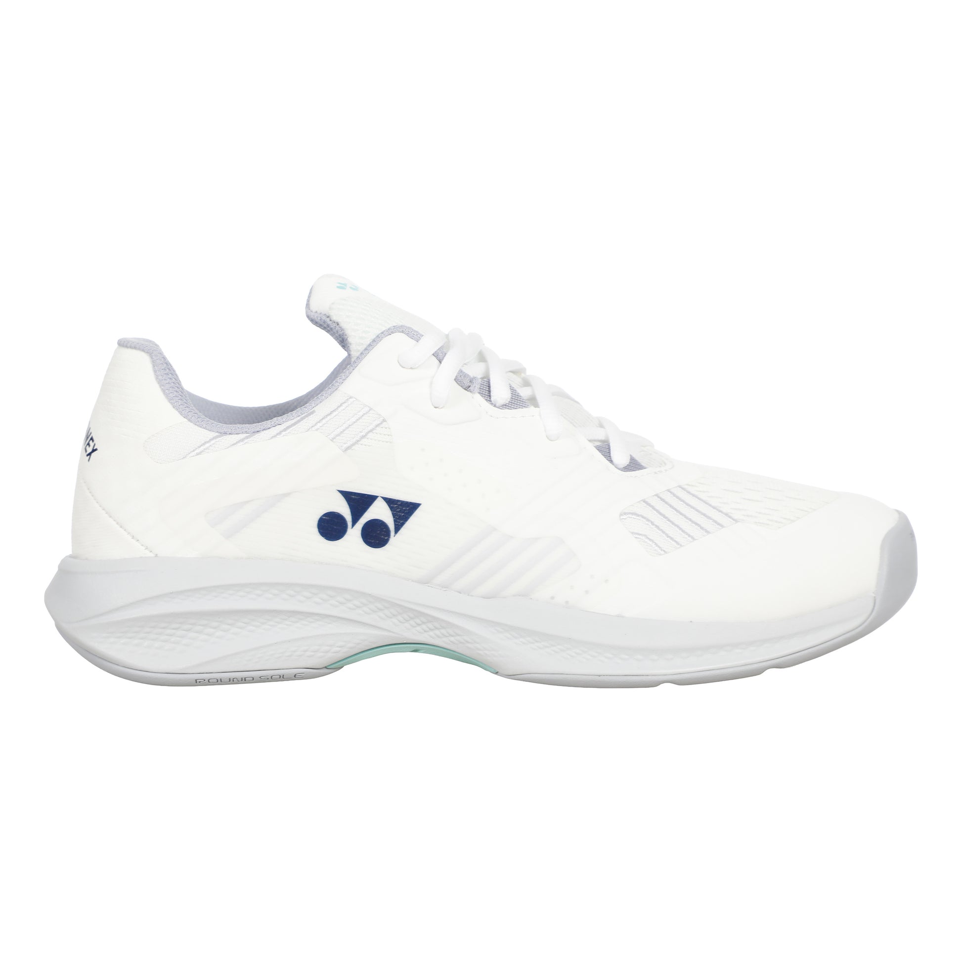 Yonex 25 Sonicage Zapatilla para pista cubierta Mujeres - blanco, gris