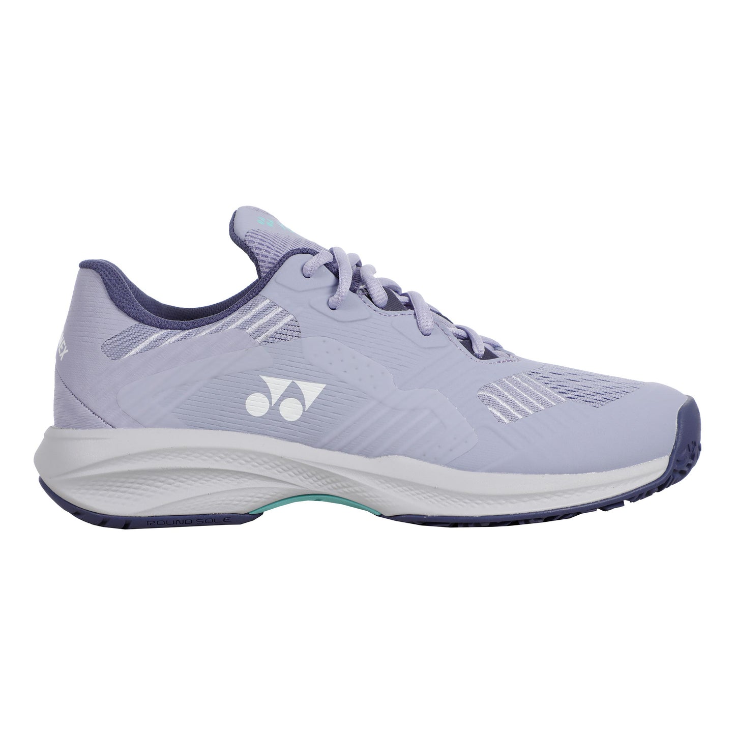 Yonex Sonicage Zapatilla Tierra Batida Mujeres-Morado
