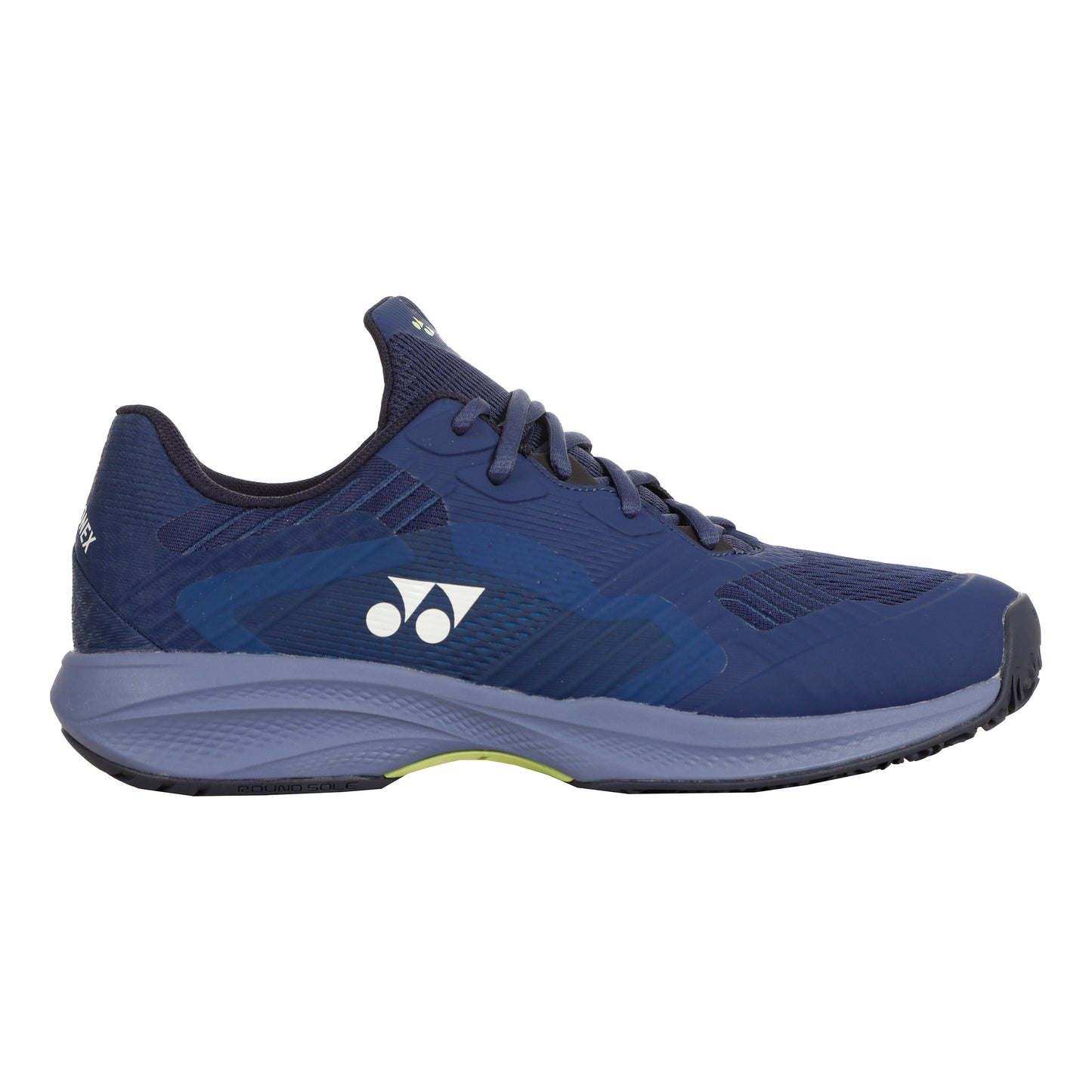 Yonex Sonicage Zapatilla tierra batida Hombres-azul oscuro