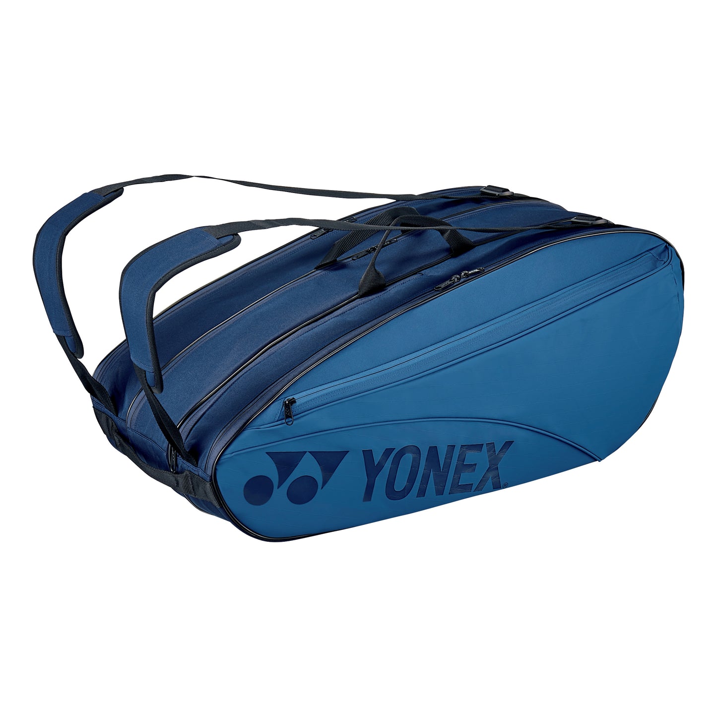 Yonex Team Racquet Bag Raquetero De 10 - azul