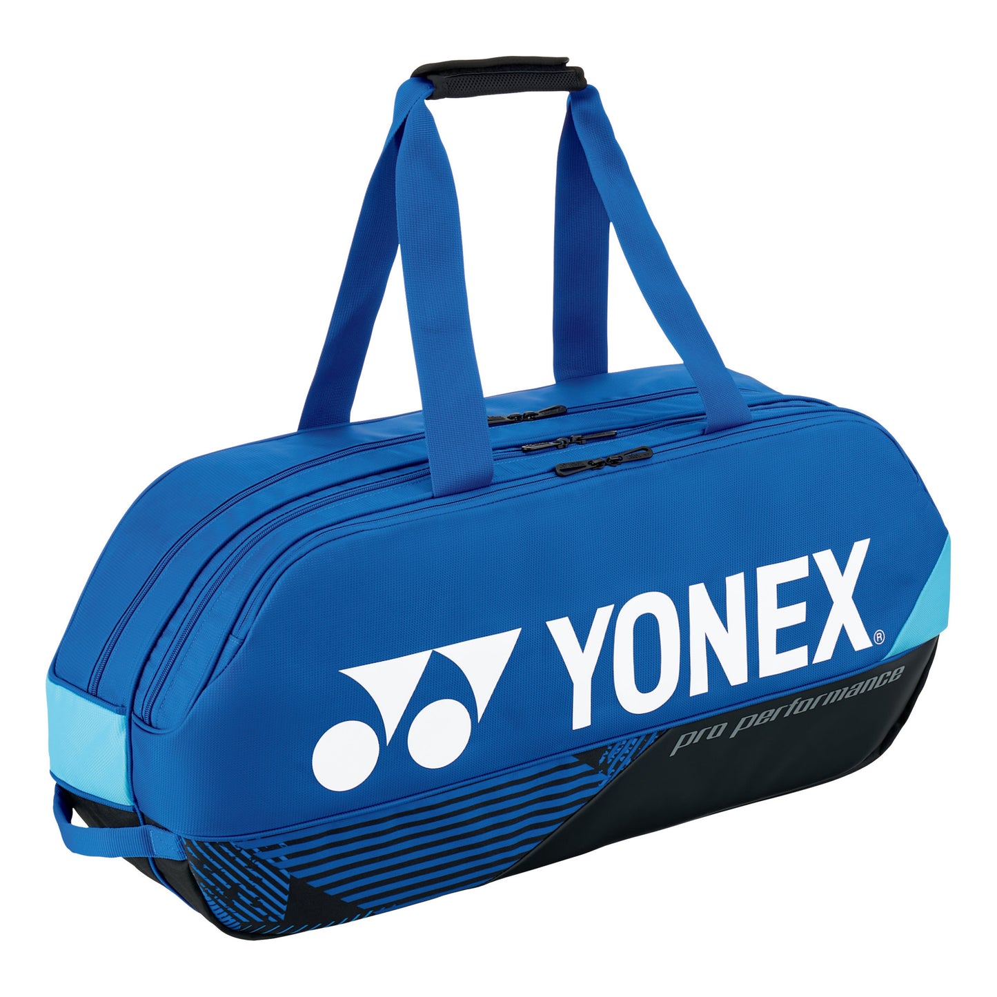 Yonex Pro Tournament Bag Raquetero De 3 - azul