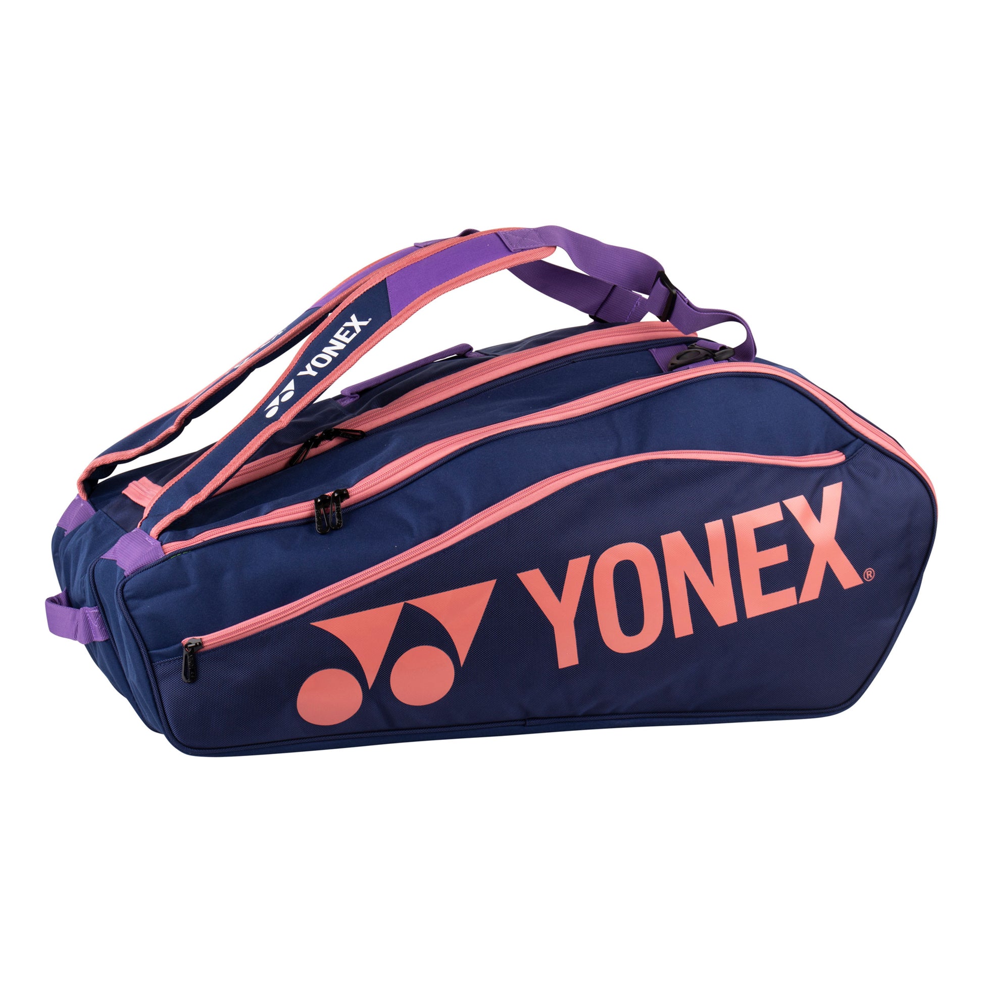 Yonex Clubline Thermo Racket Raquetero - azul